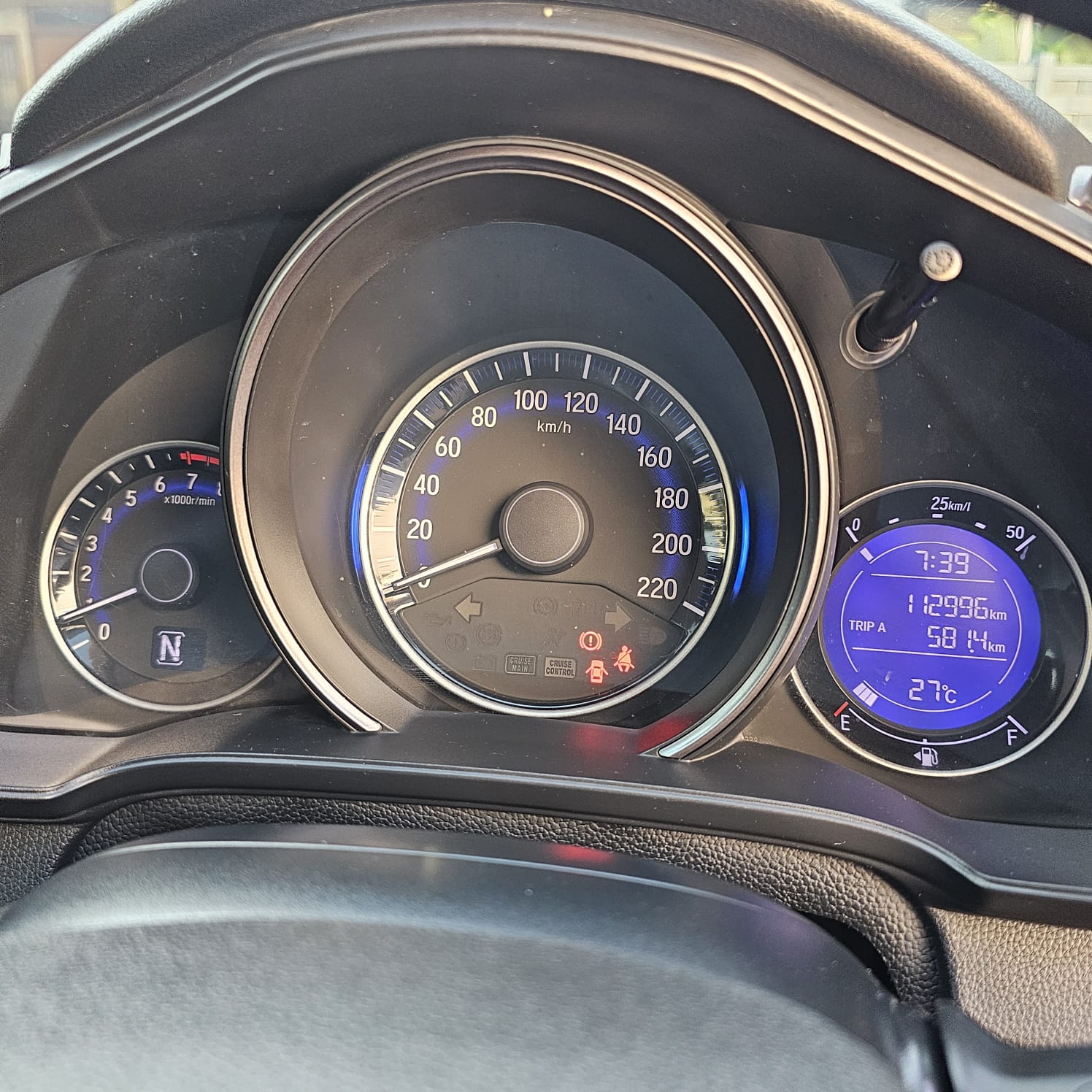 2019 Honda Jazz 2019 Honda Jazz