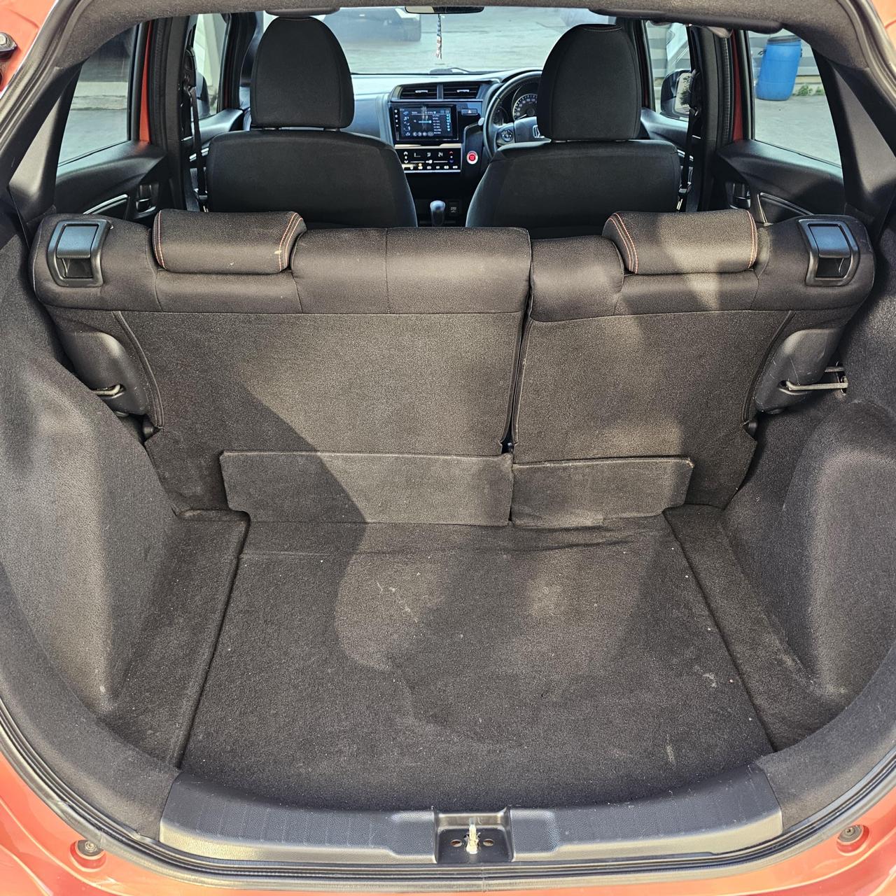 2019 Honda Jazz 2019 Honda Jazz