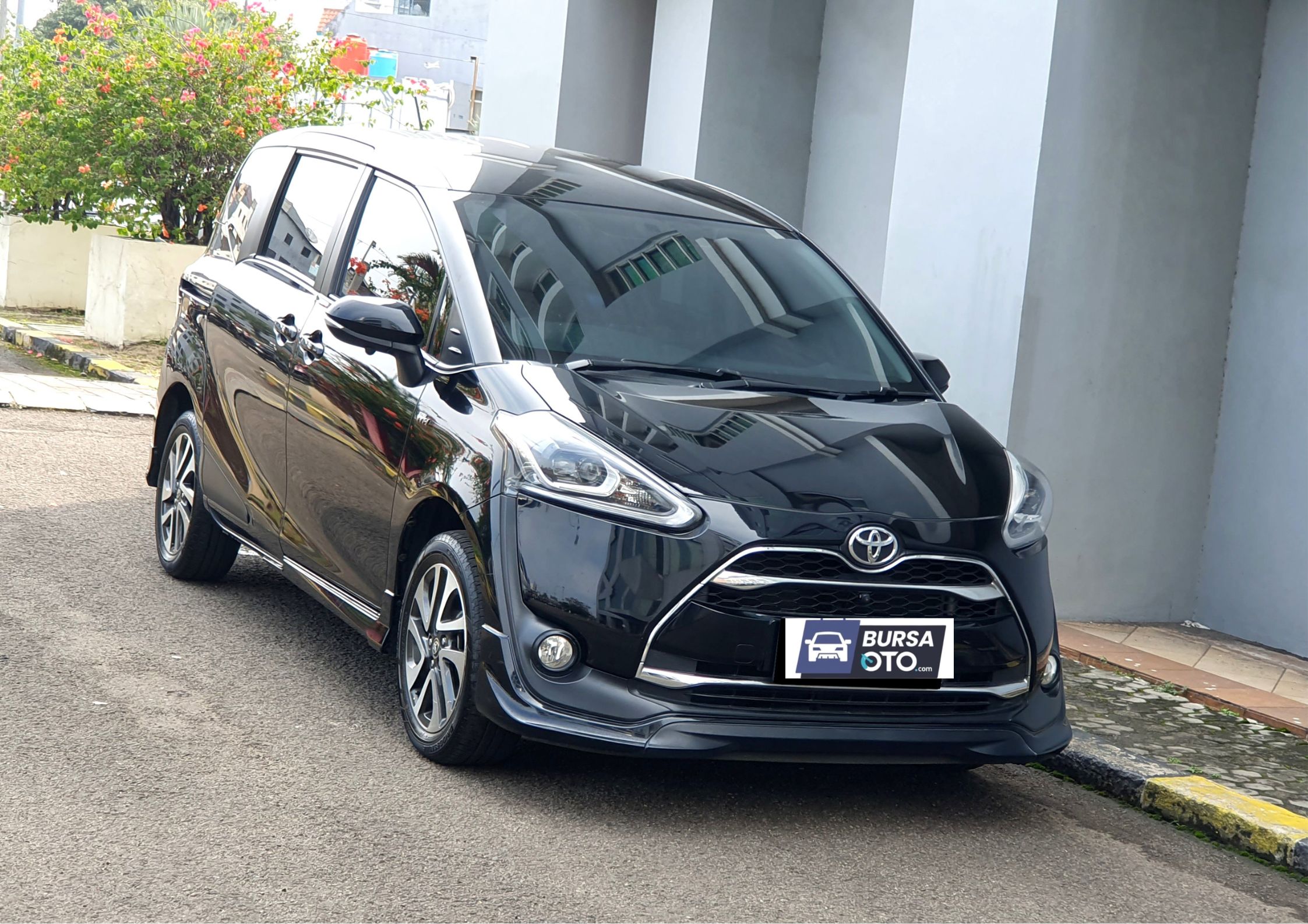 2019 Toyota Sienta 2019 Toyota Sienta