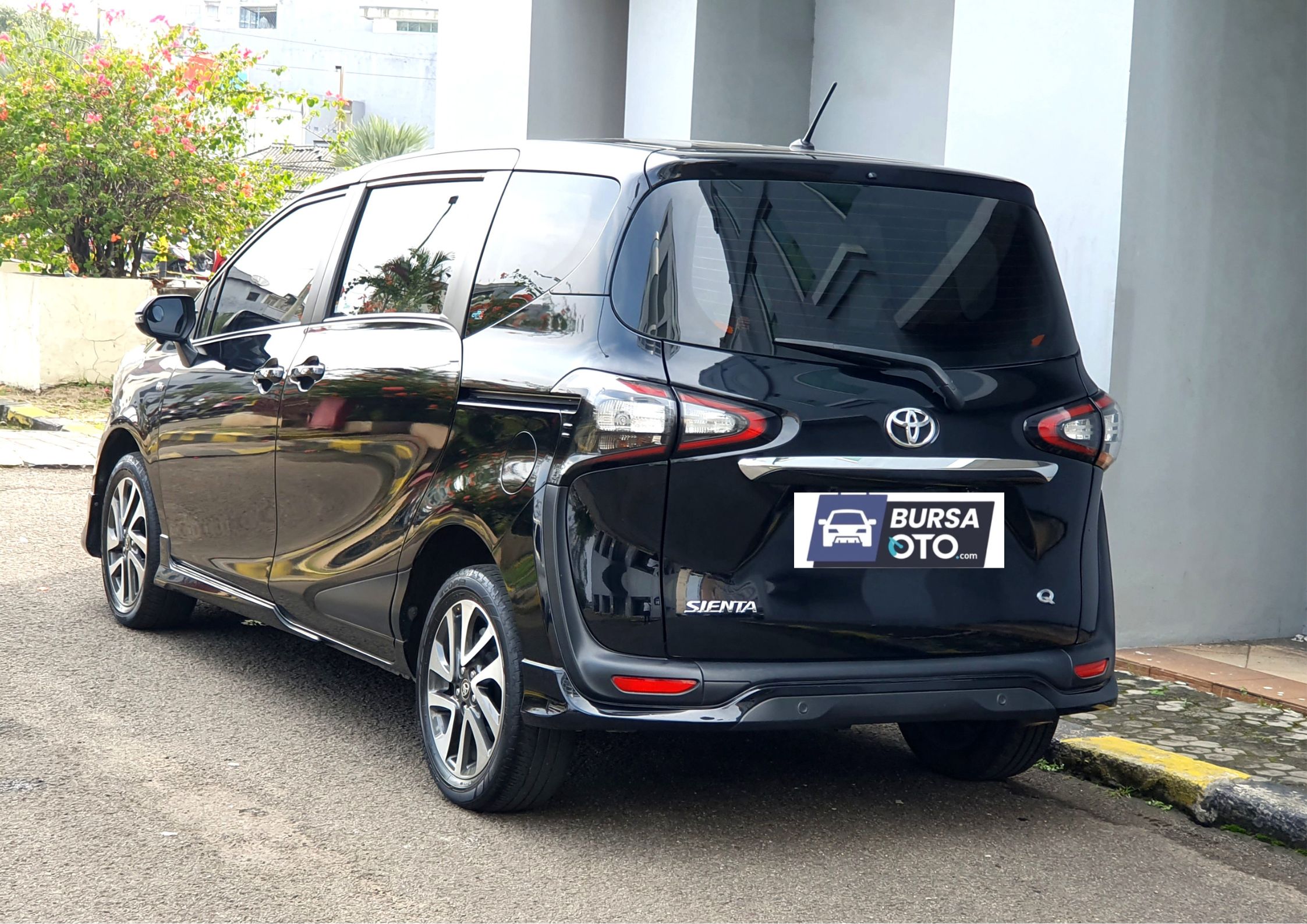 2019 Toyota Sienta 2019 Toyota Sienta