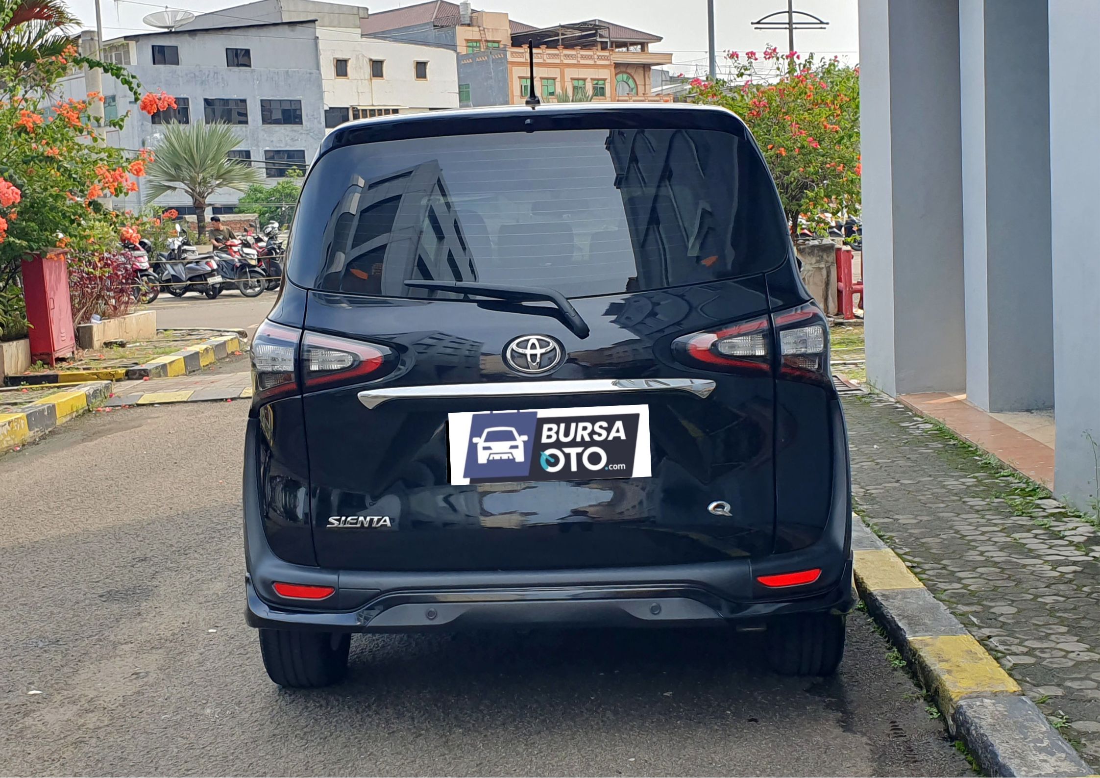 2019 Toyota Sienta 2019 Toyota Sienta