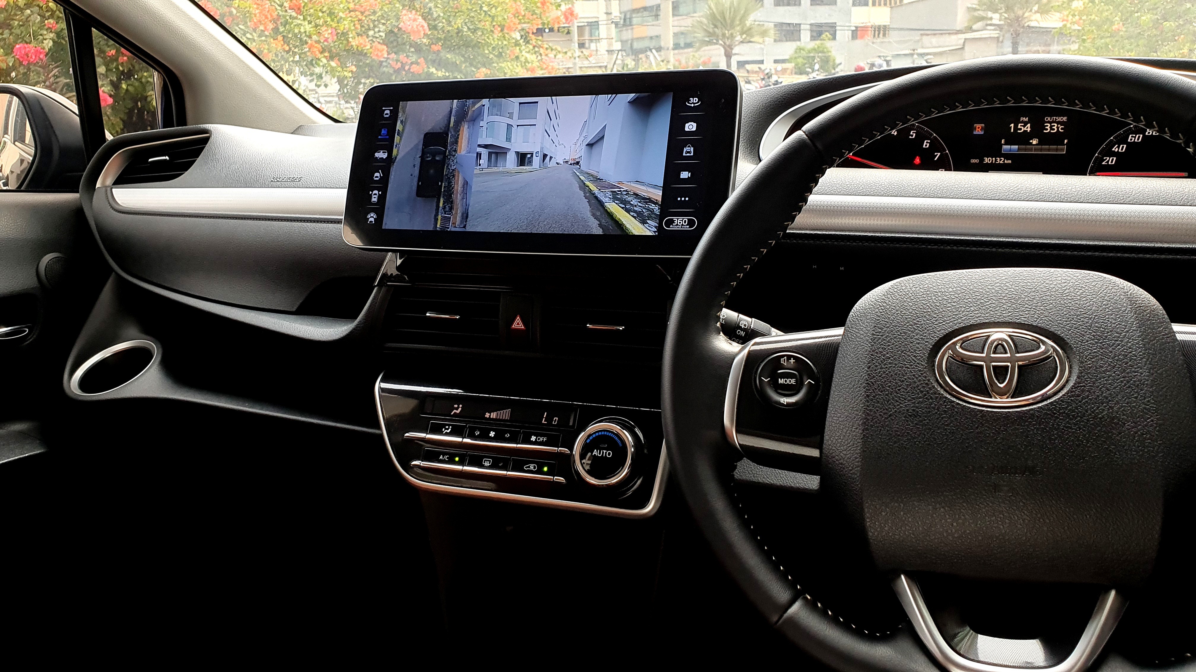 2019 Toyota Sienta 2019 Toyota Sienta