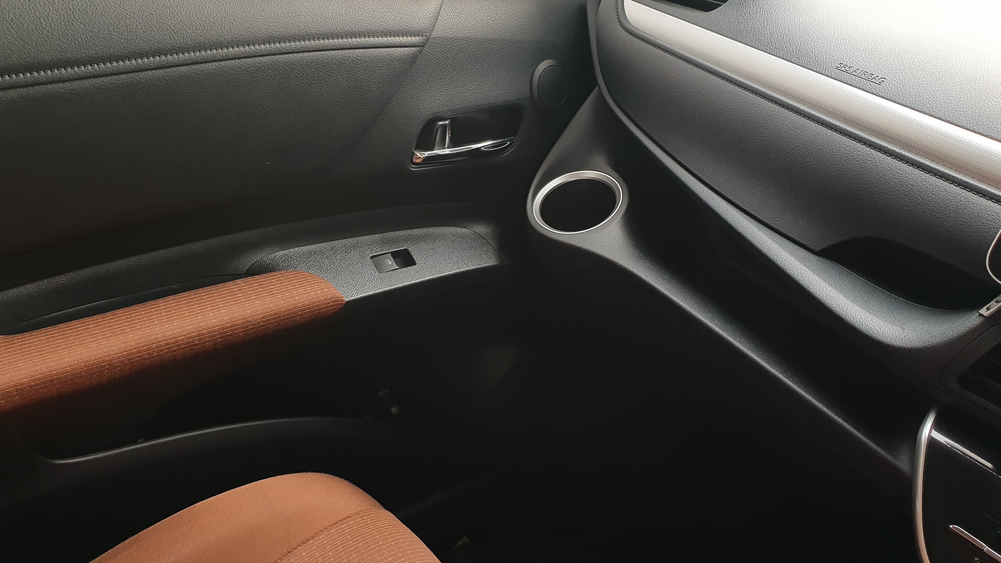 2019 Toyota Sienta 2019 Toyota Sienta