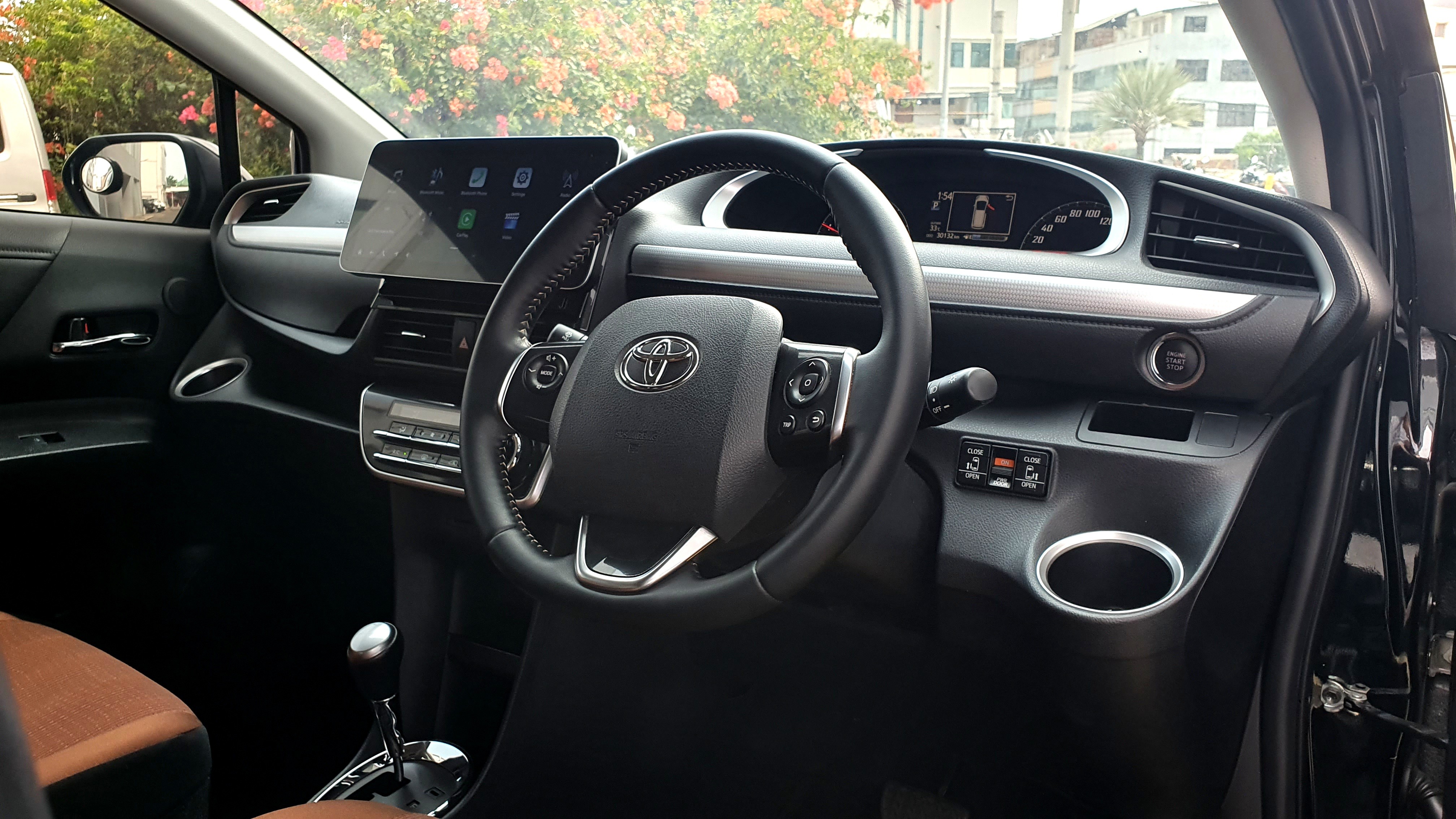 2019 Toyota Sienta 2019 Toyota Sienta