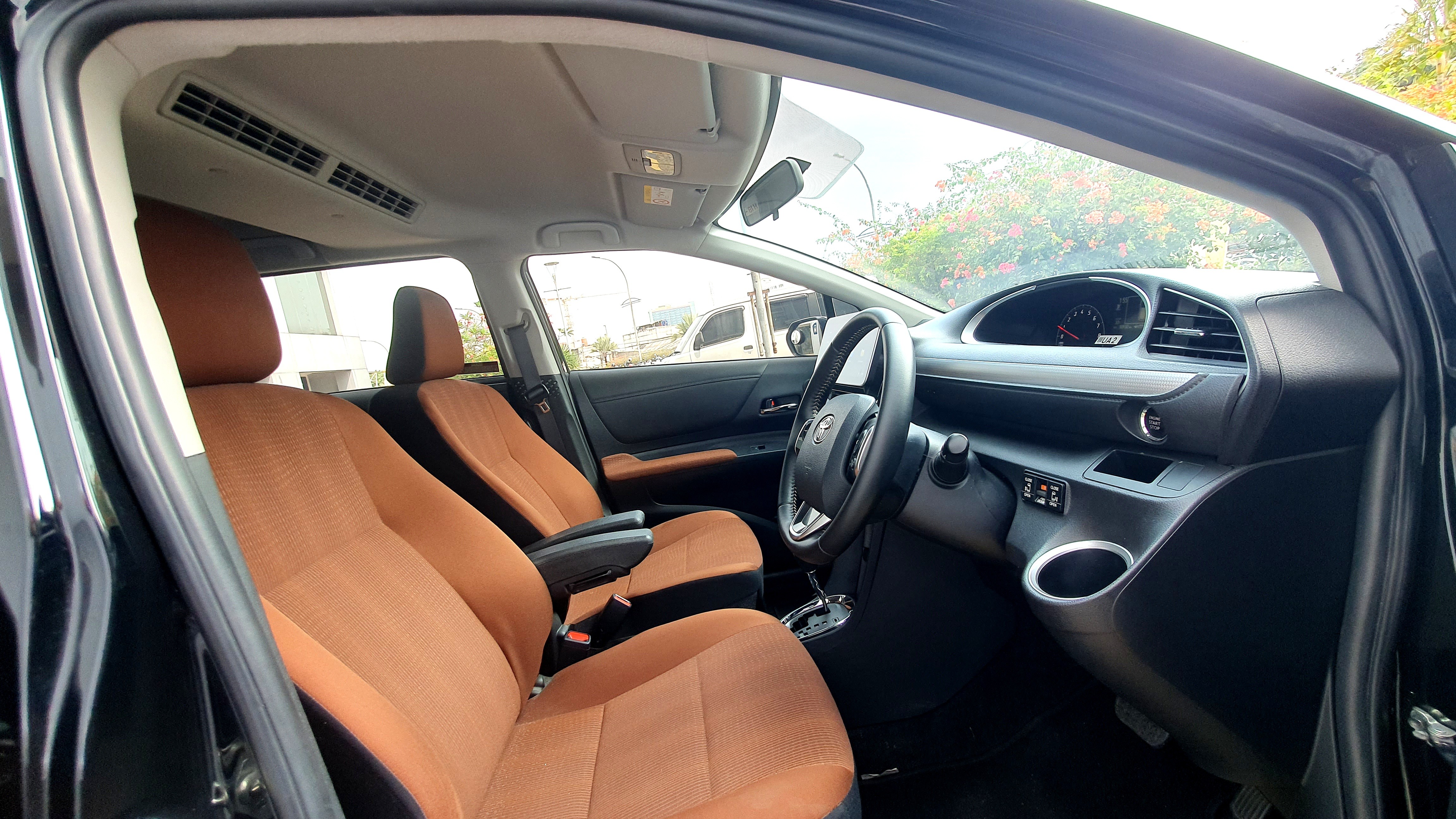 2019 Toyota Sienta 2019 Toyota Sienta