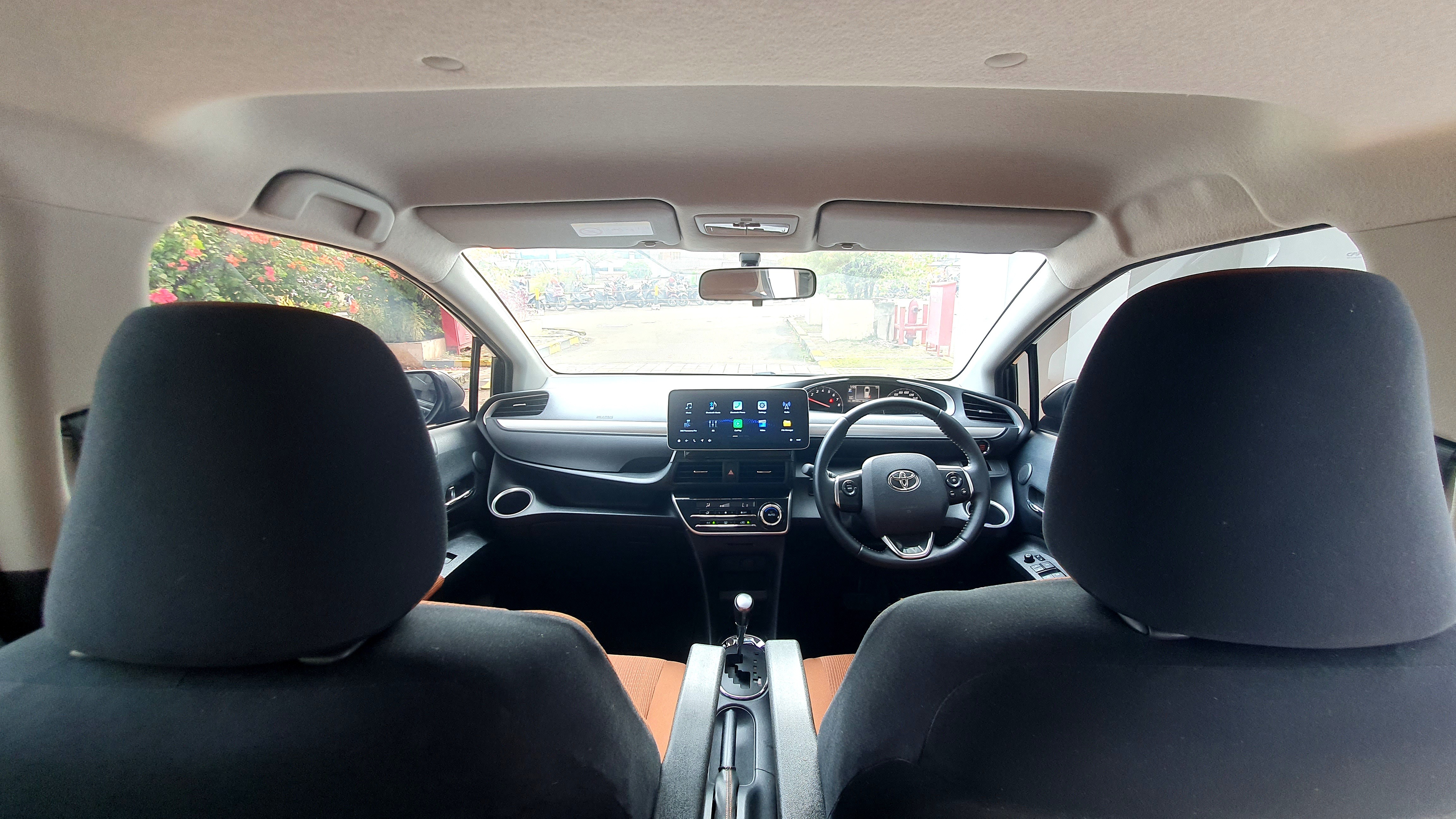 2019 Toyota Sienta 2019 Toyota Sienta