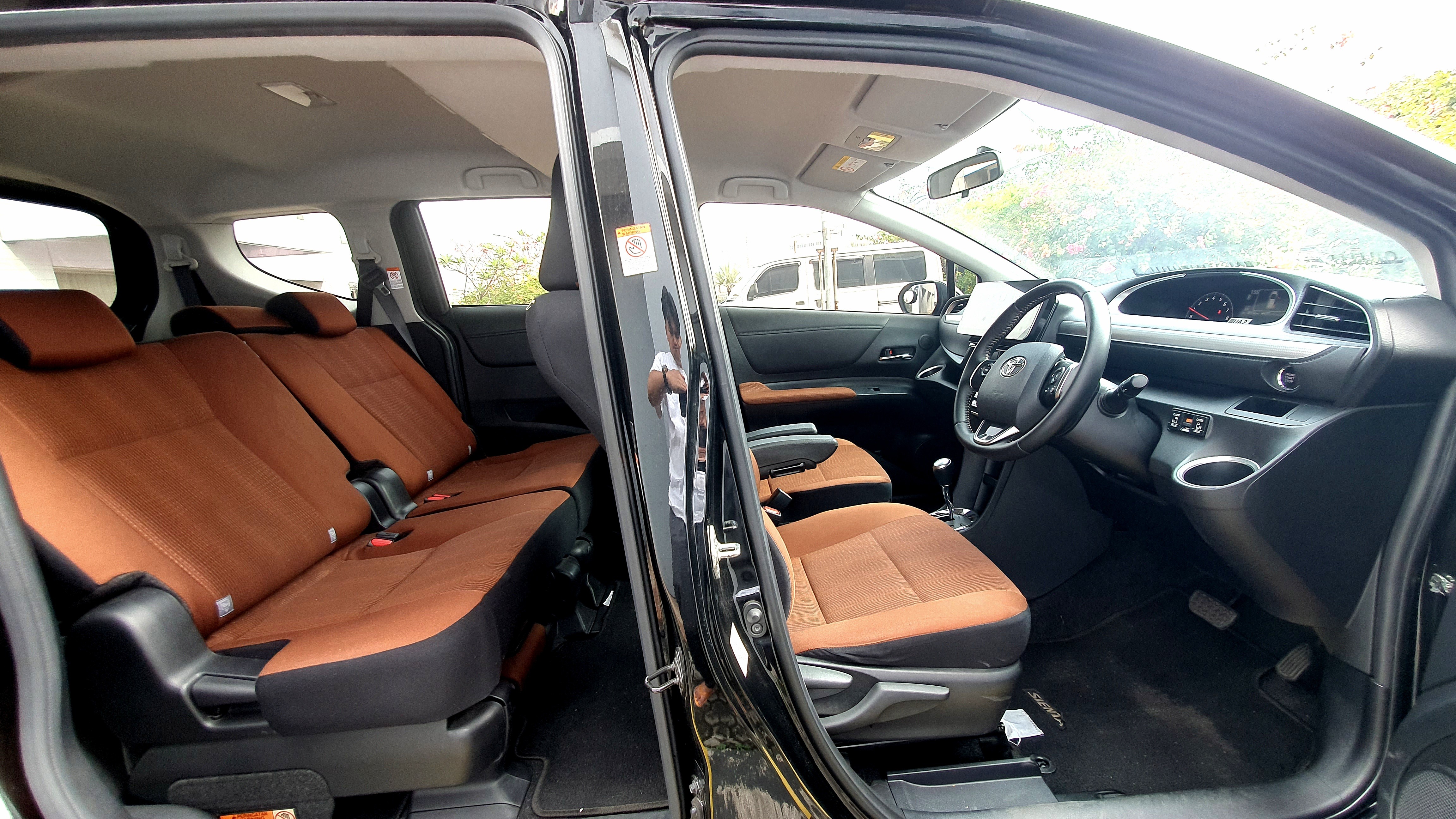 2019 Toyota Sienta 2019 Toyota Sienta