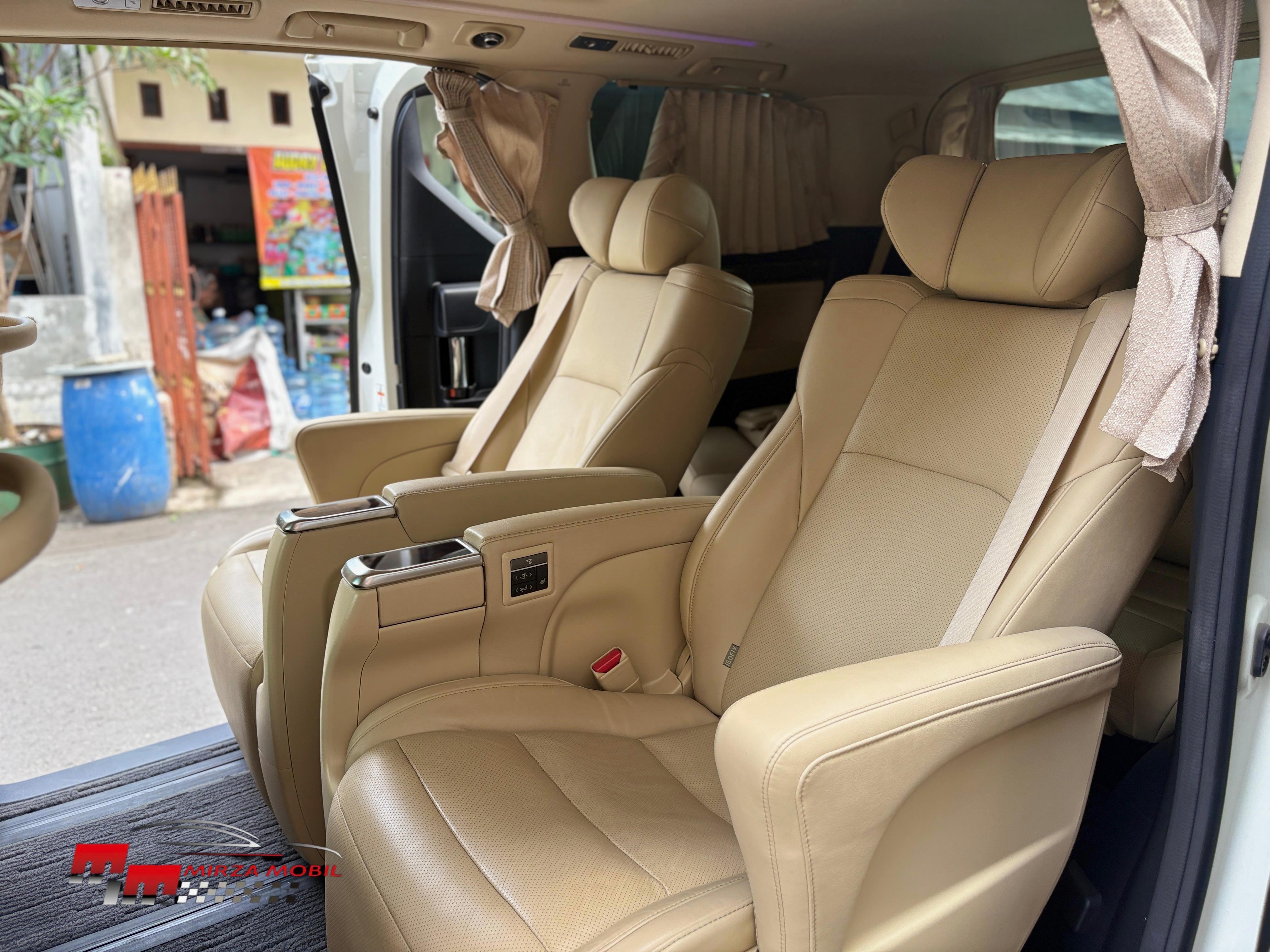 2018 Toyota Alphard 2018 Toyota Alphard