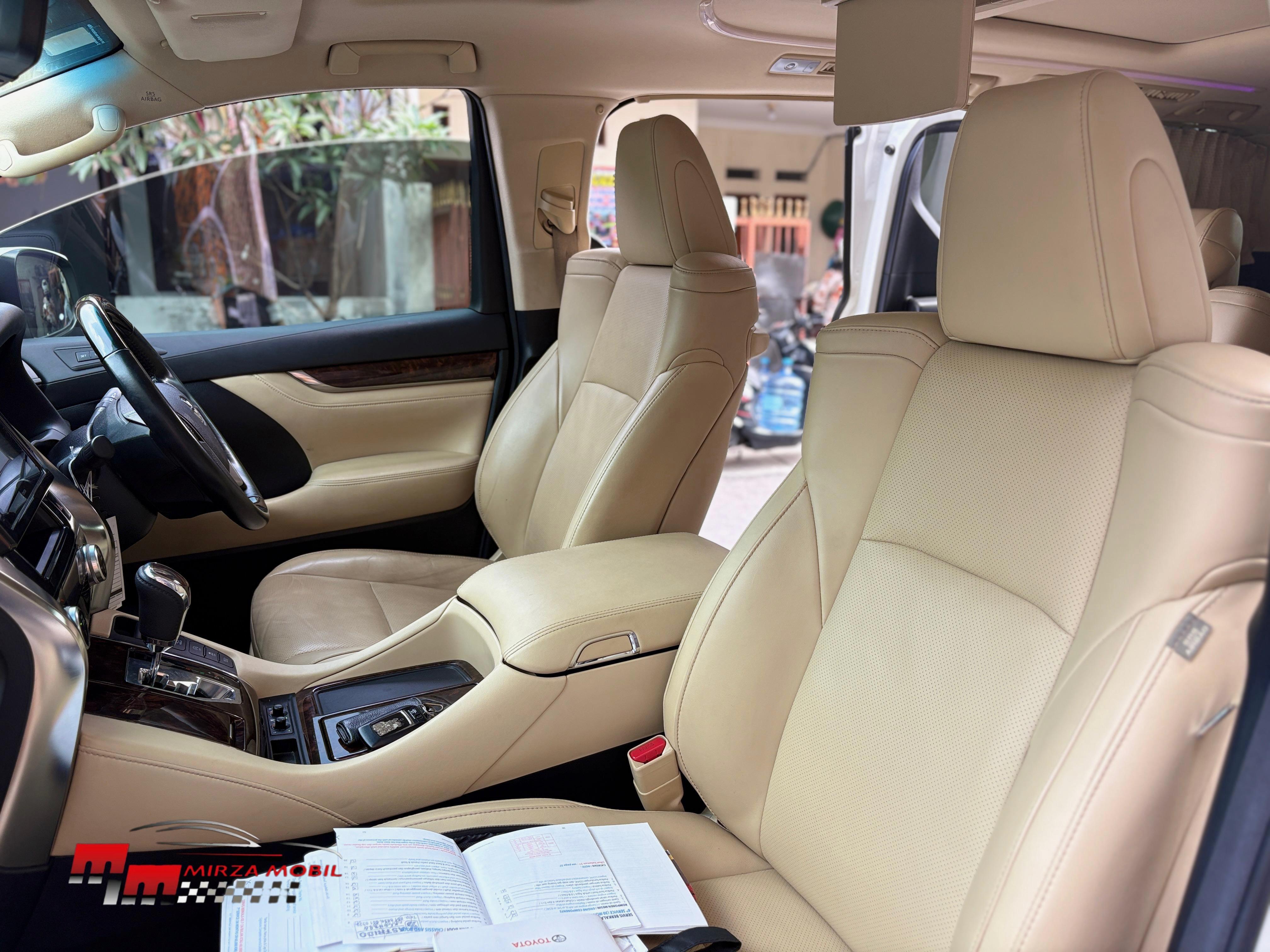 2018 Toyota Alphard 2018 Toyota Alphard