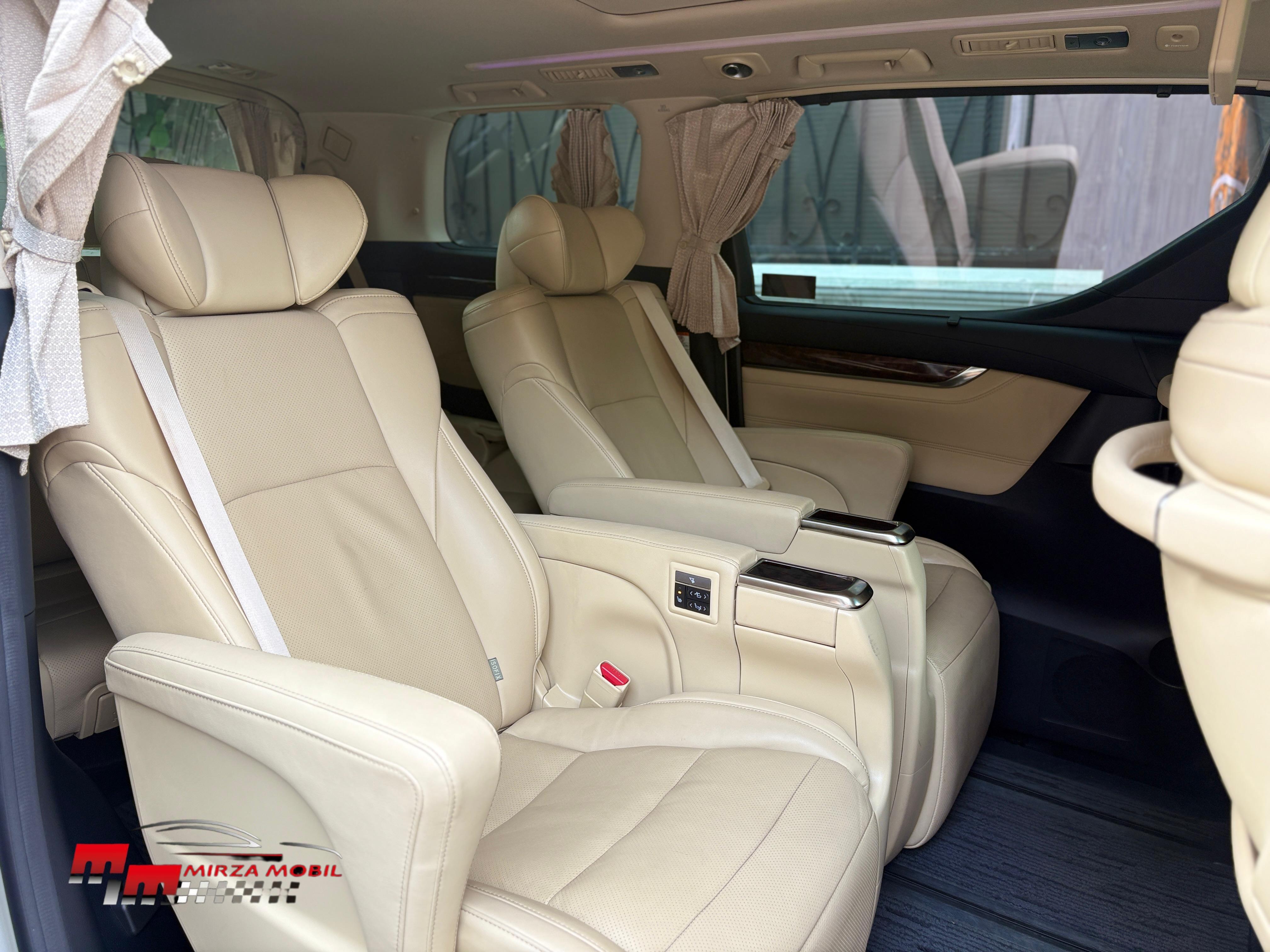 2018 Toyota Alphard 2018 Toyota Alphard