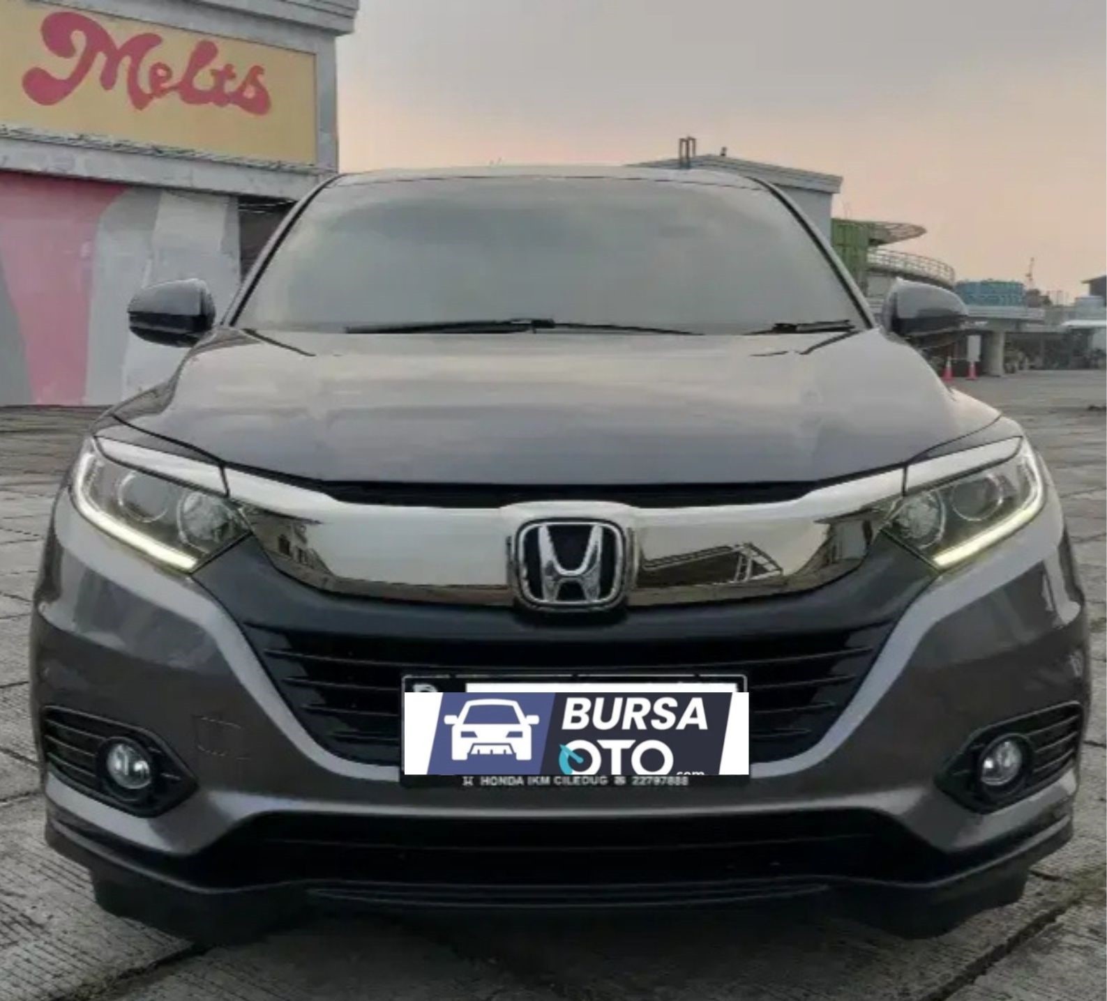 Second Hand 2021 Honda HRV Second Hand 2021 Honda HRV