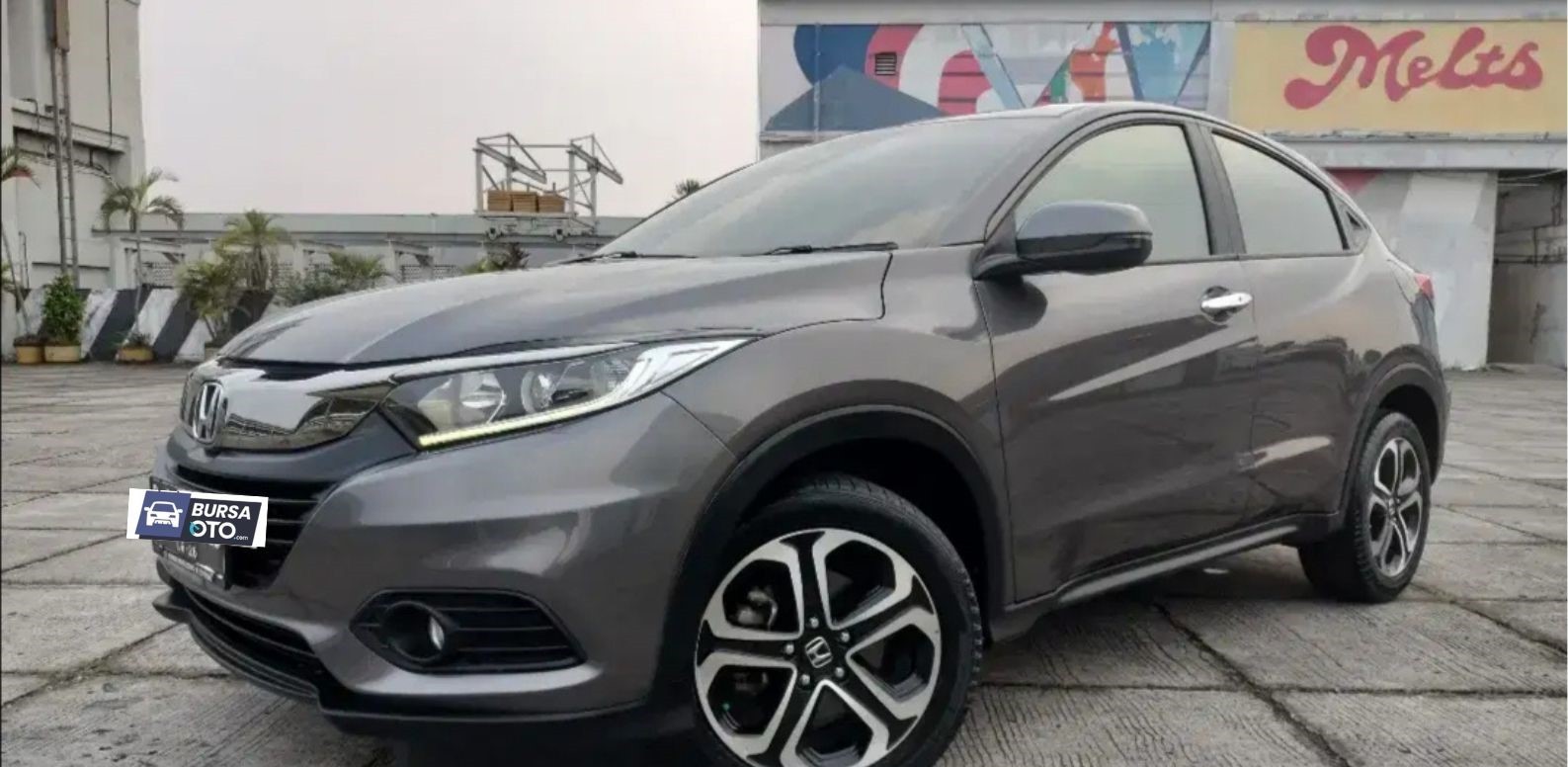 2021 Honda HRV 2021 Honda HRV