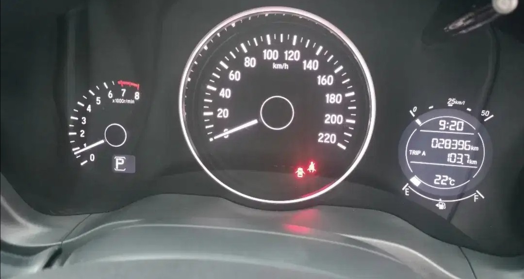 2021 Honda HRV 2021 Honda HRV