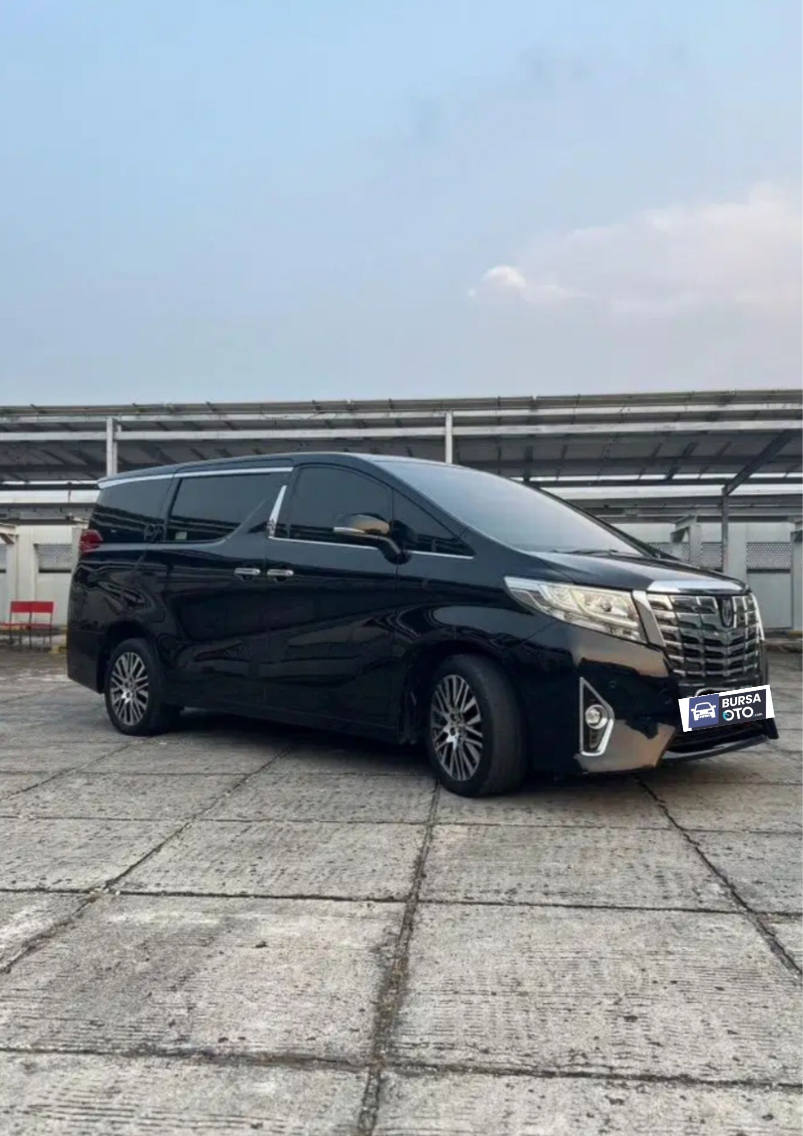 2016 Toyota Alphard 2016 Toyota Alphard