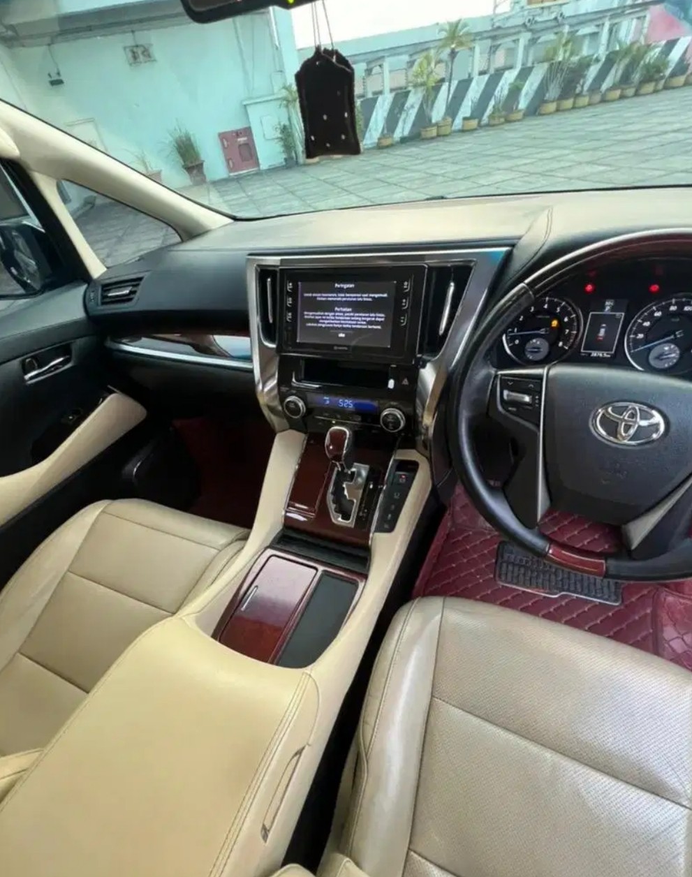 2016 Toyota Alphard 2016 Toyota Alphard