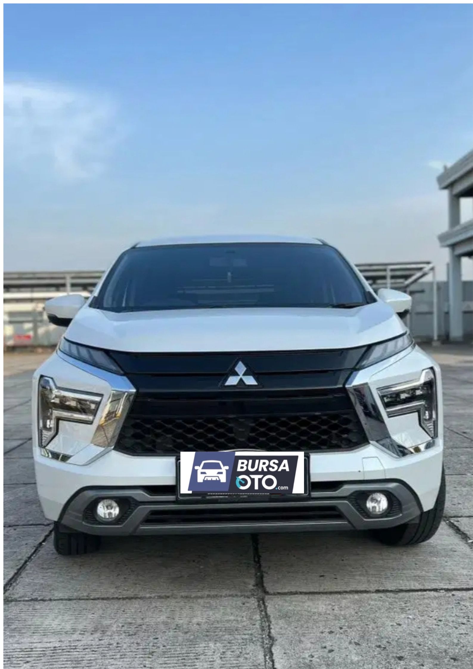 2022 Mitsubishi Xpander Bekas 2022 Mitsubishi Xpander Bekas