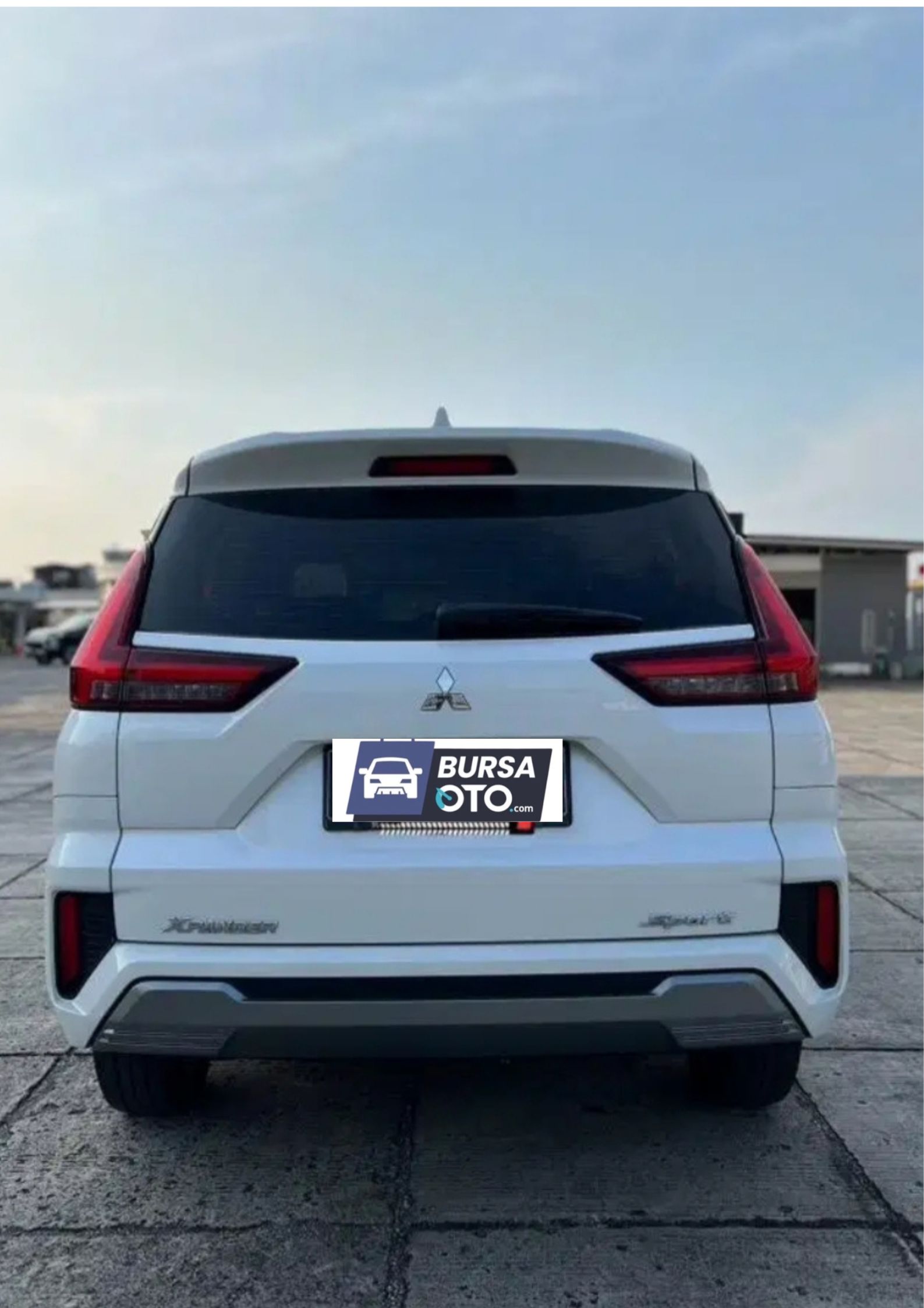 2022 Mitsubishi Xpander 2022 Mitsubishi Xpander