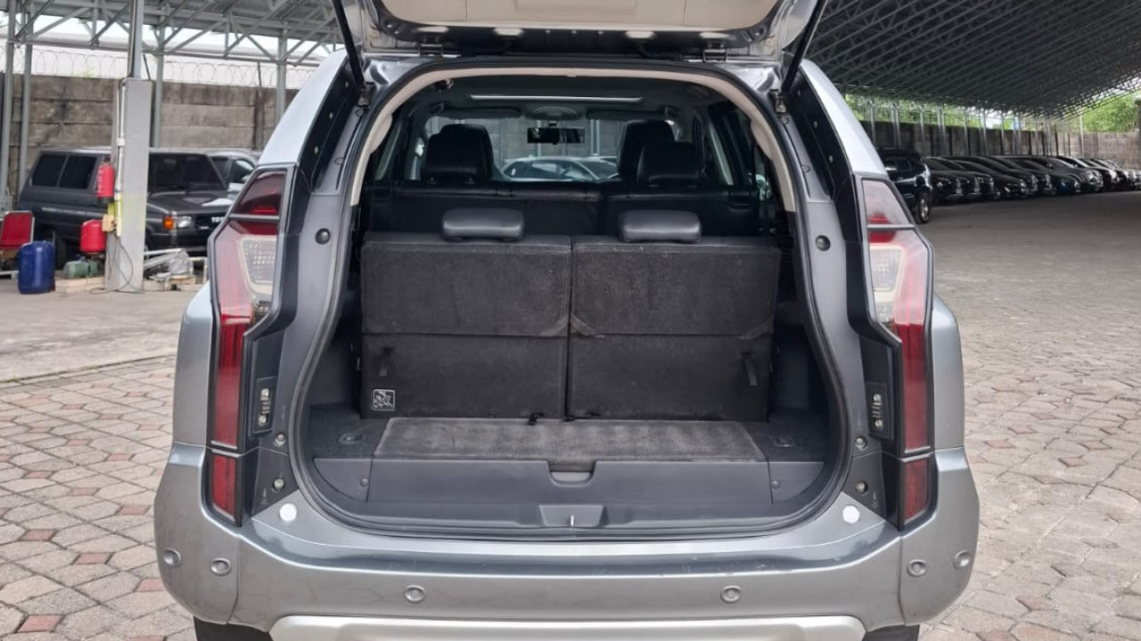 2019 Mitsubishi Pajero Sport 2019 Mitsubishi Pajero Sport