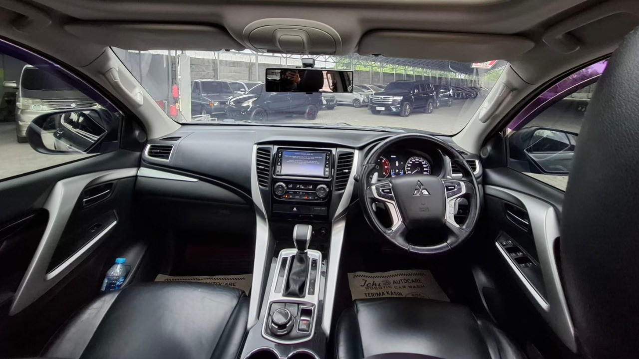 2019 Mitsubishi Pajero Sport 2019 Mitsubishi Pajero Sport