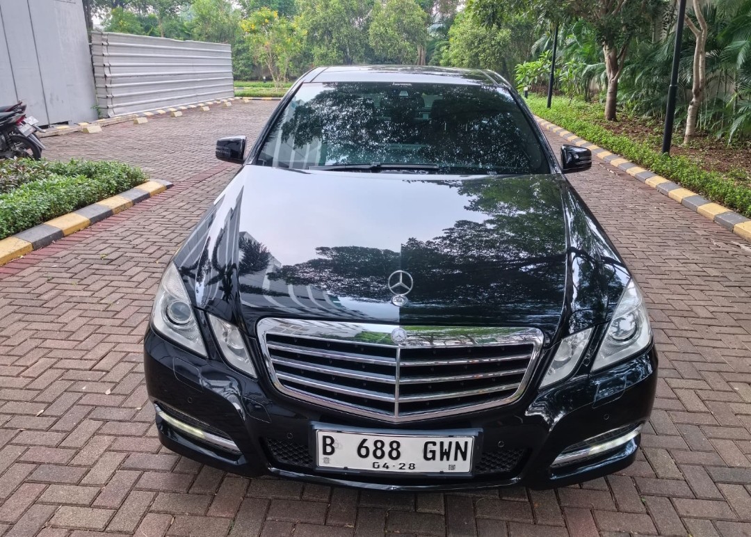 Second Hand 2010 Mercedes Benz E-Class Second Hand 2010 Mercedes Benz E-Class