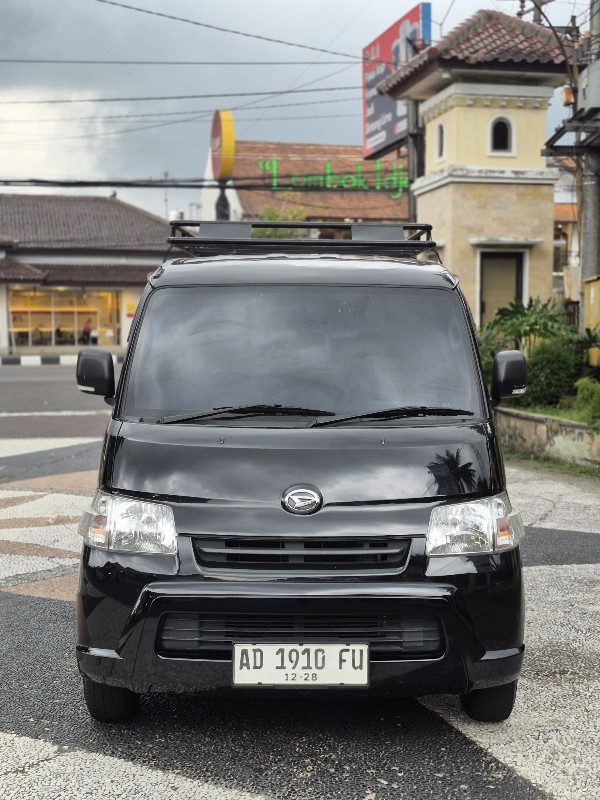 2023 Daihatsu Gran Max D PS 1.5 MT