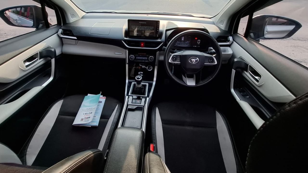 2023 Toyota Veloz 2023 Toyota Veloz