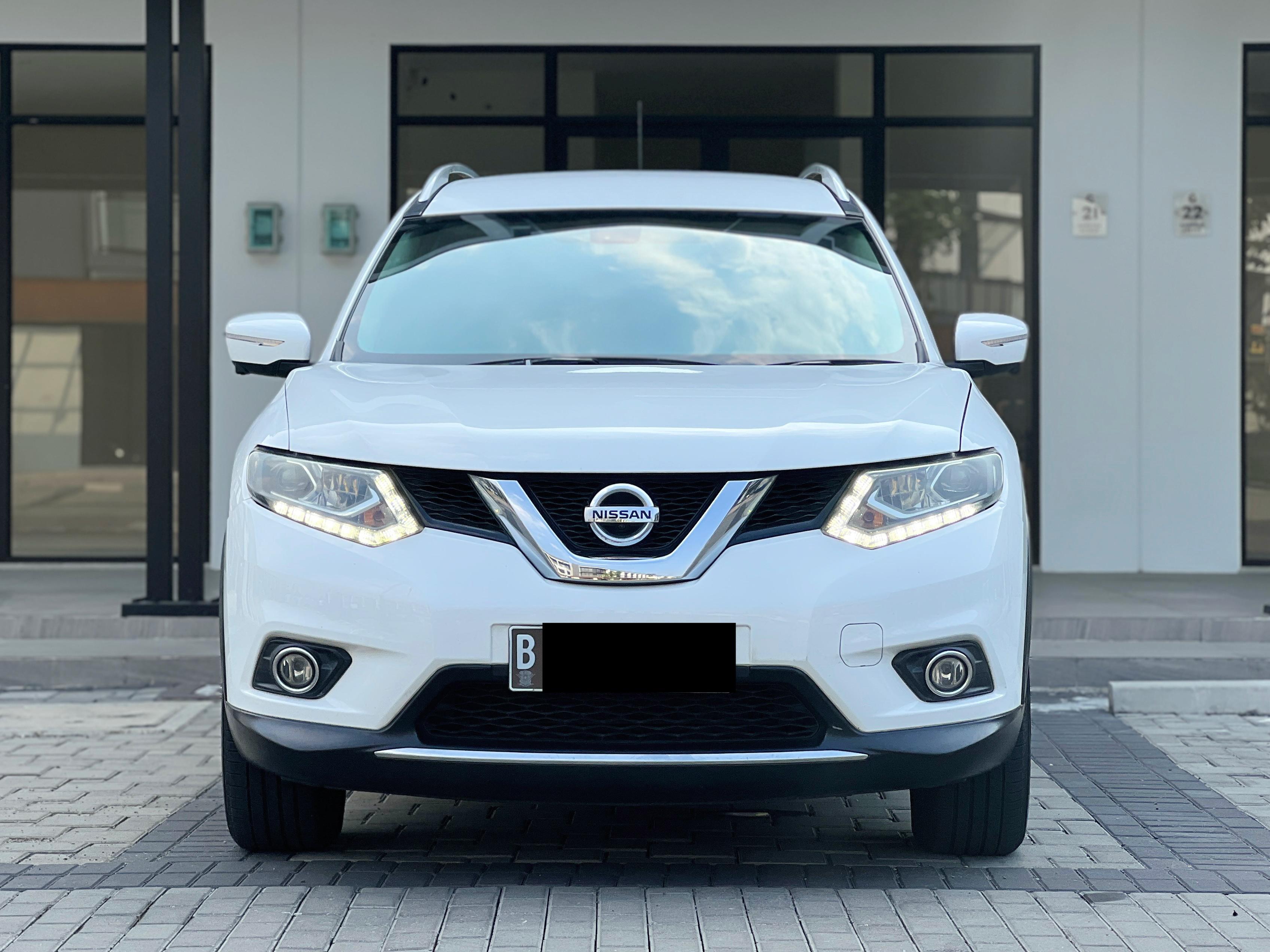 2016 Nissan X Trail  2.5 CVT Bekas 2016 Nissan X Trail  2.5 CVT Bekas