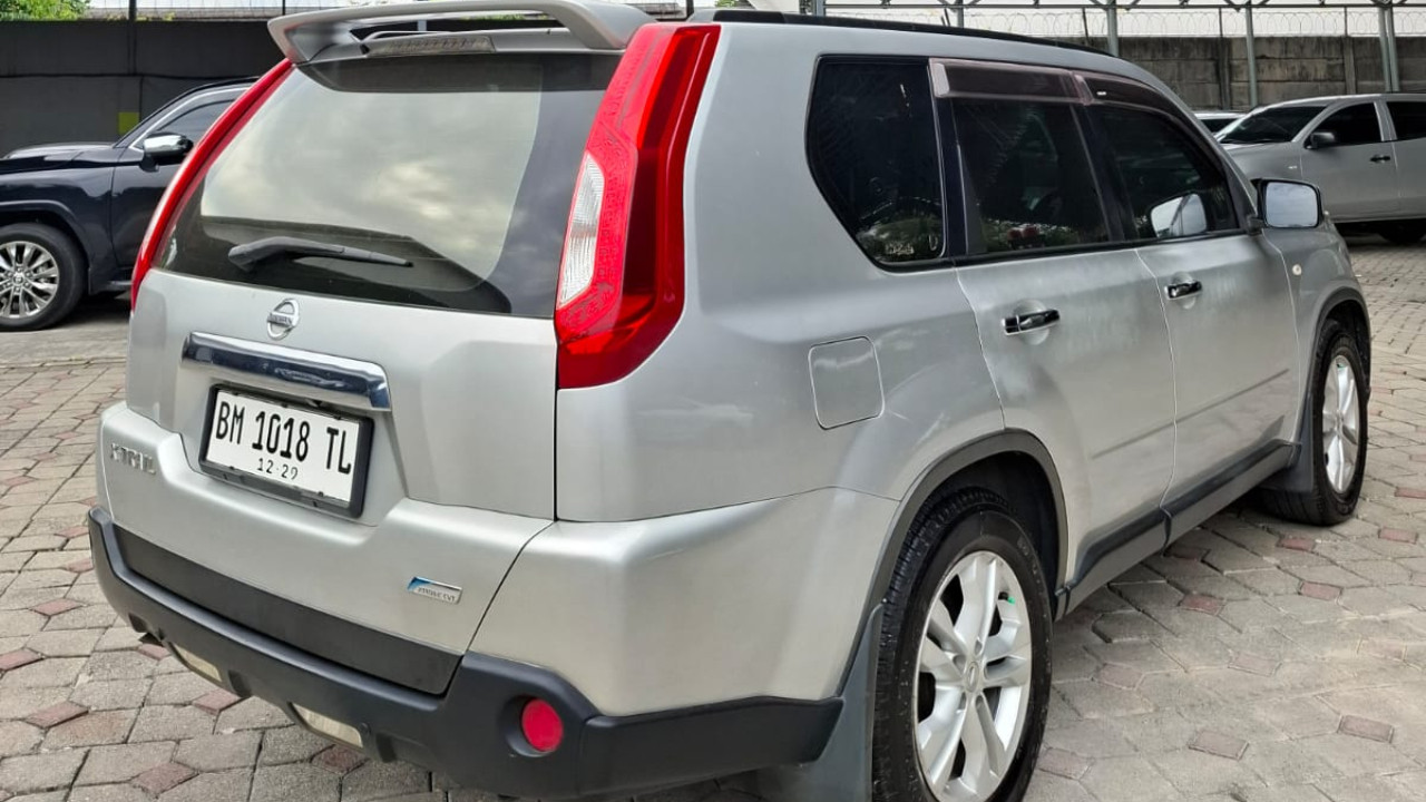 2014 Nissan X Trail 2.0L CVT AT 2014 Nissan X Trail 2.0L CVT AT