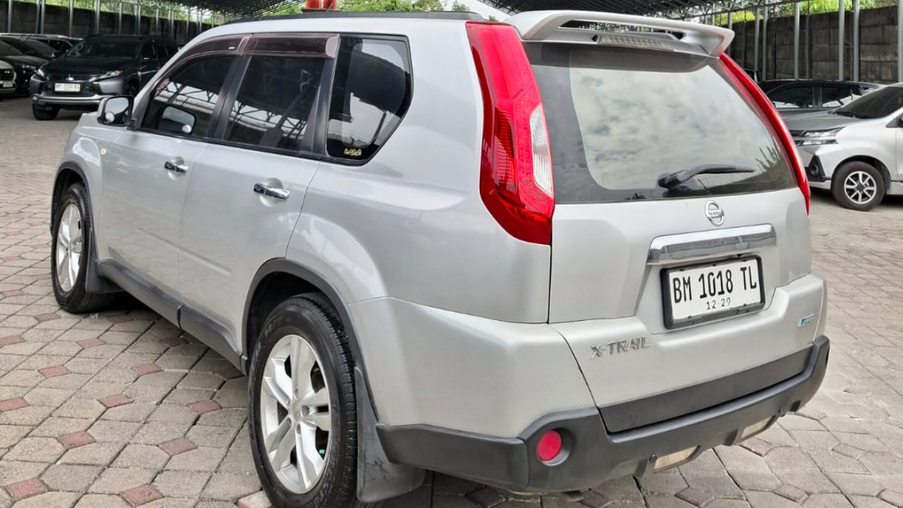 2014 Nissan X Trail 2.0L CVT AT 2014 Nissan X Trail 2.0L CVT AT