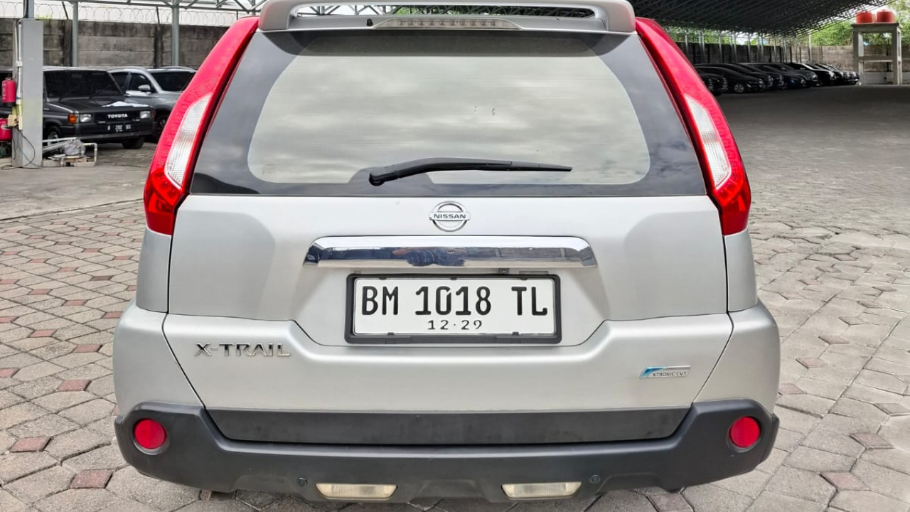 2014 Nissan X Trail 2.0L CVT AT 2014 Nissan X Trail 2.0L CVT AT