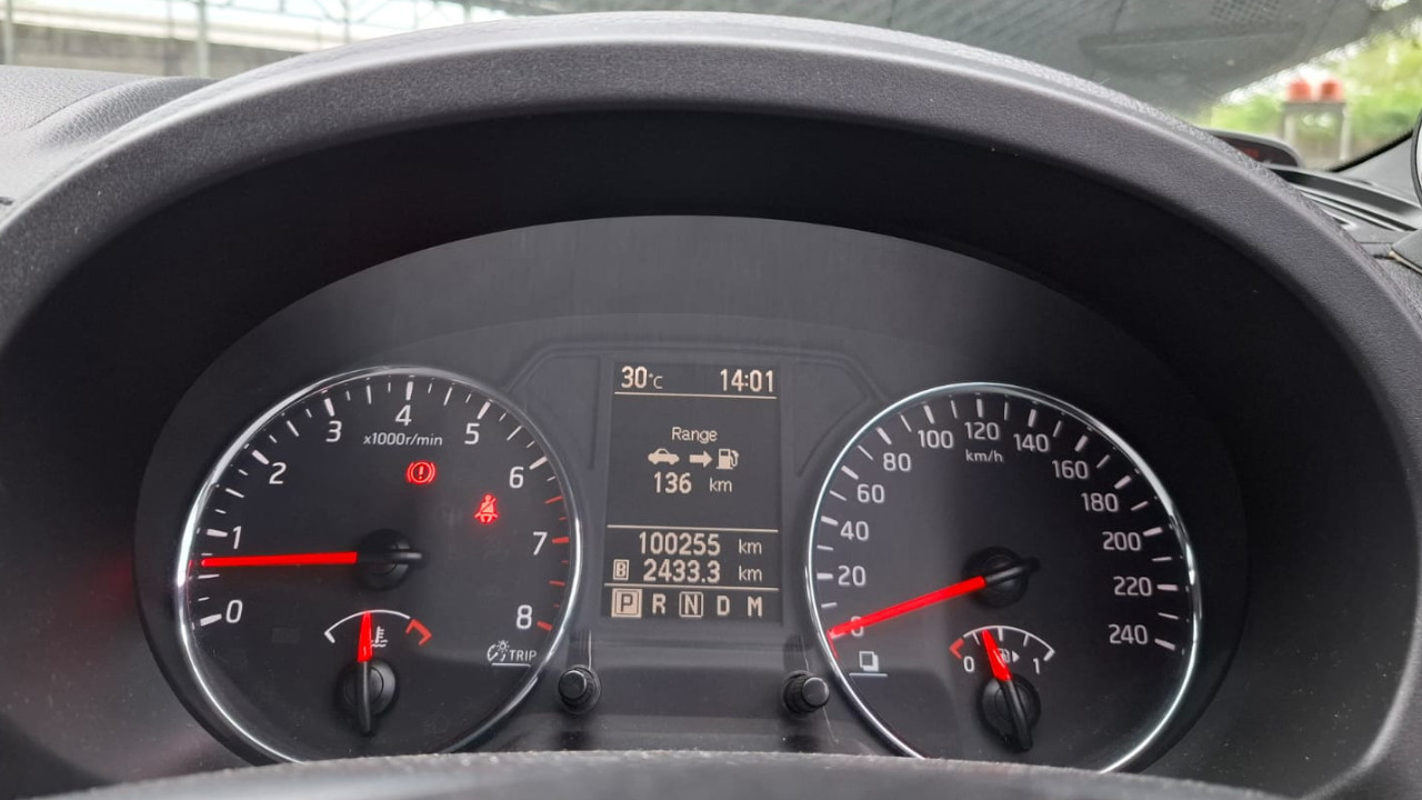 2014 Nissan X Trail 2.0L CVT AT 2014 Nissan X Trail 2.0L CVT AT