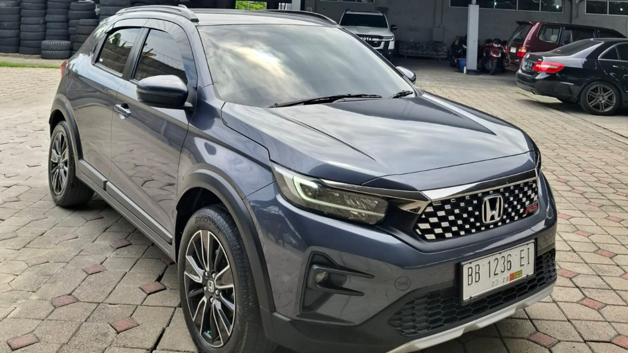 2023 Honda WR-V 2023 Honda WR-V