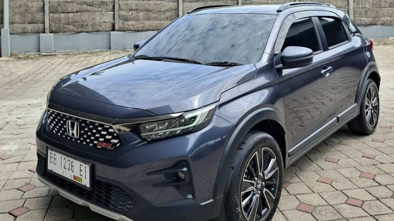 2023 Honda WR-V 2023 Honda WR-V