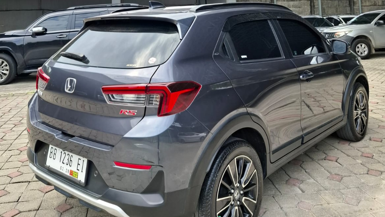 2023 Honda WR-V 2023 Honda WR-V