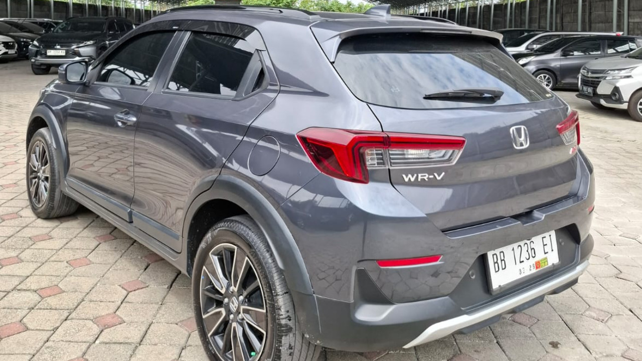 2023 Honda WR-V 2023 Honda WR-V