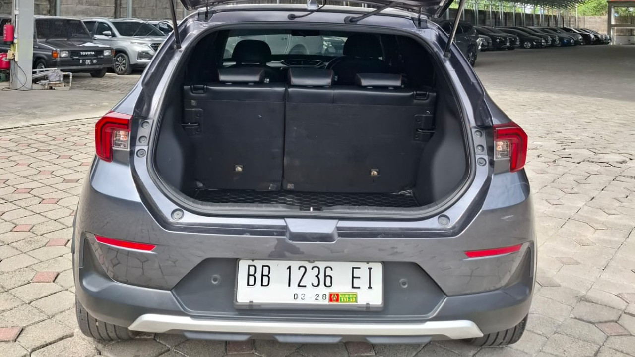 2023 Honda WR-V 2023 Honda WR-V