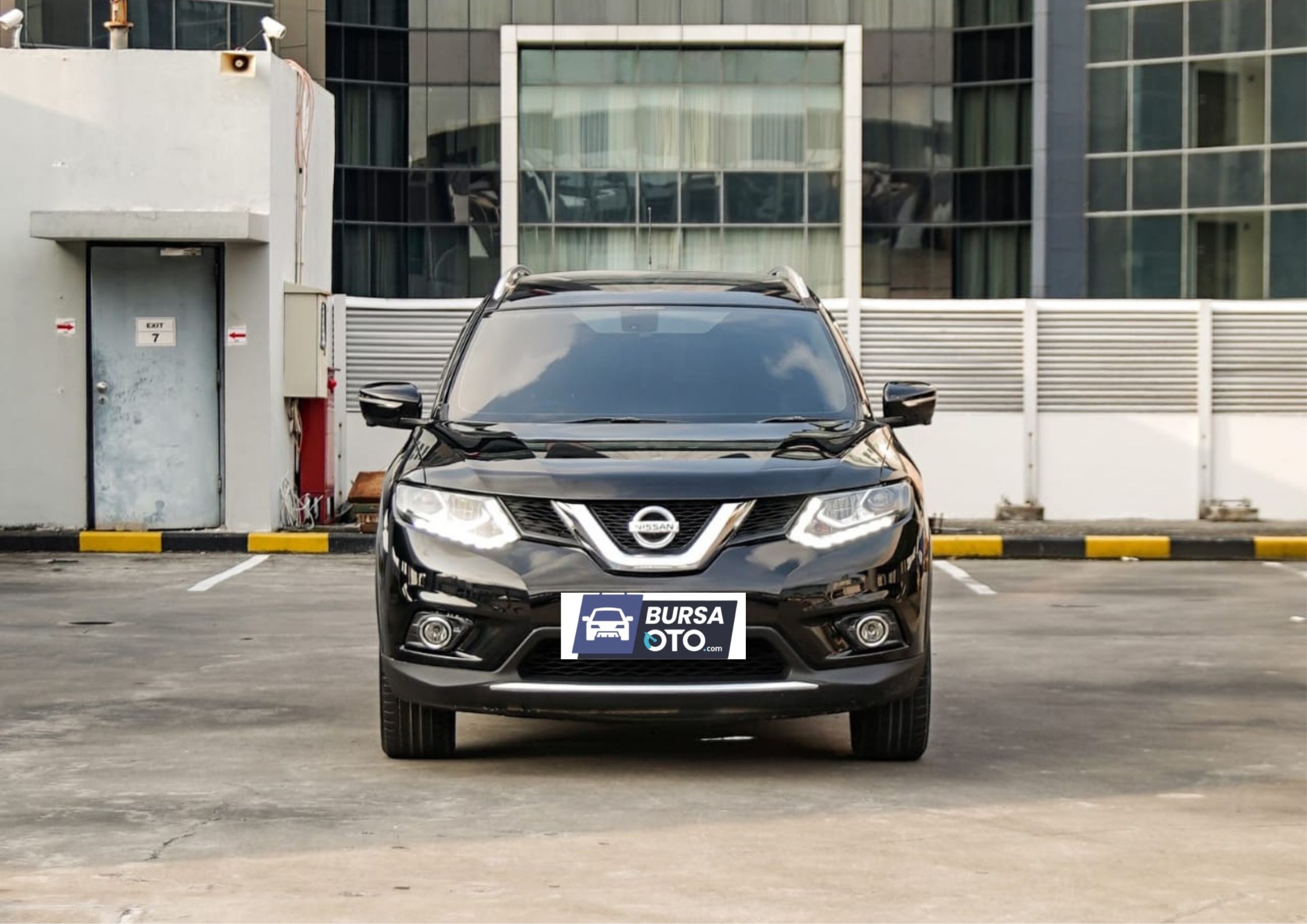 Second Hand 2017 Nissan X Trail Second Hand 2017 Nissan X Trail