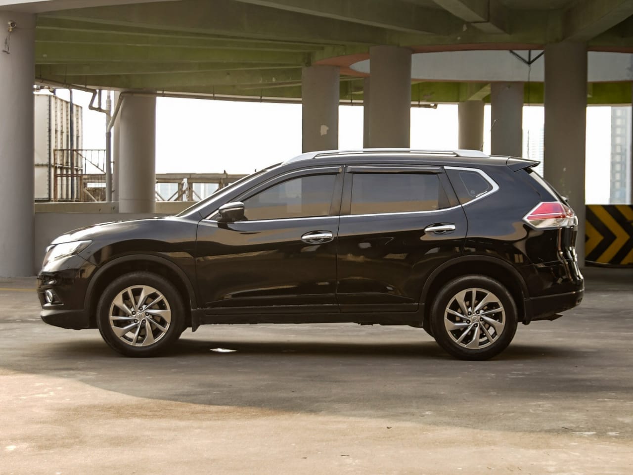 2017 Nissan X Trail 2017 Nissan X Trail