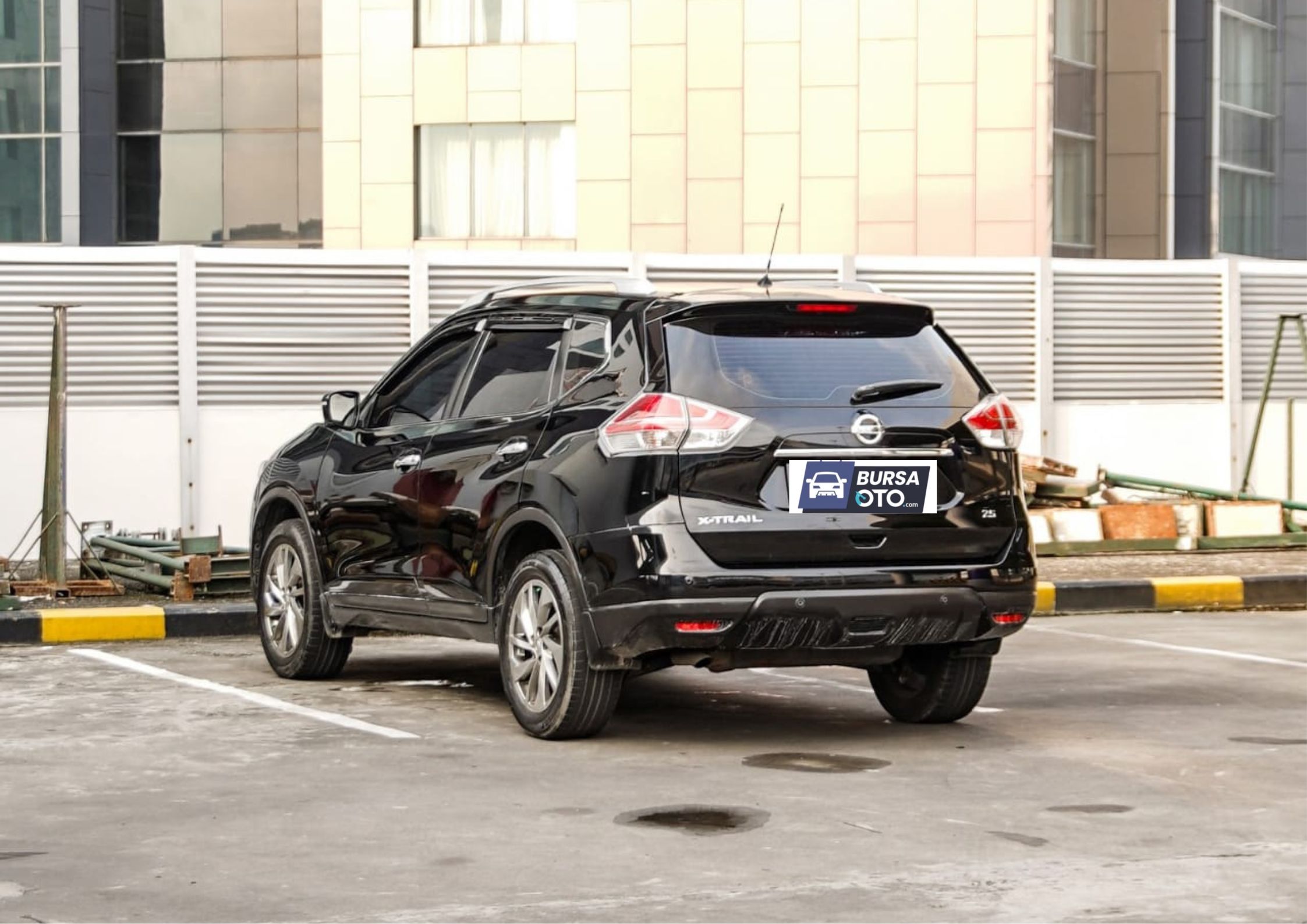 2017 Nissan X Trail 2017 Nissan X Trail