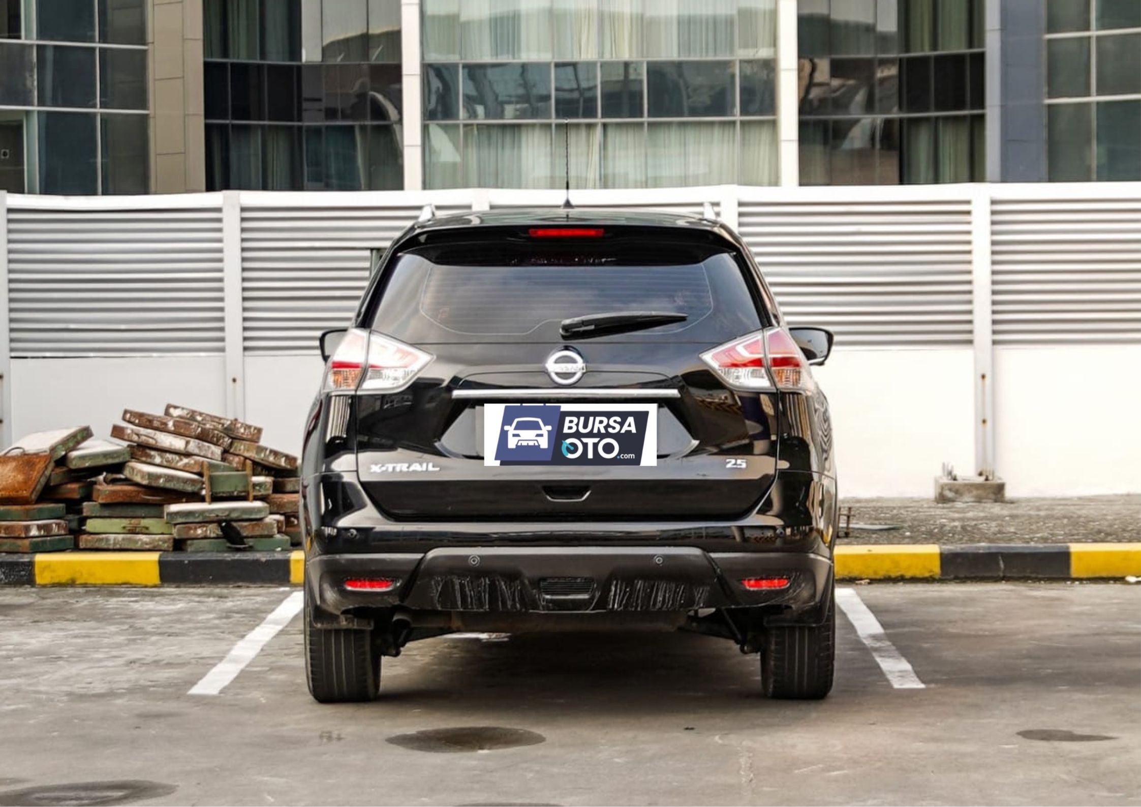 2017 Nissan X Trail 2017 Nissan X Trail