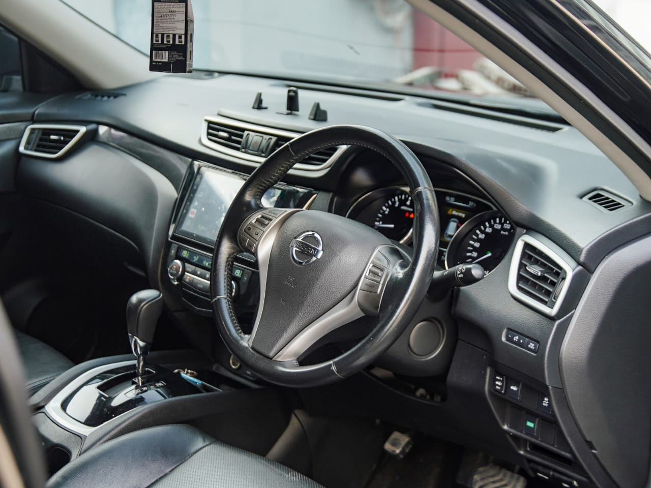 2017 Nissan X Trail 2017 Nissan X Trail