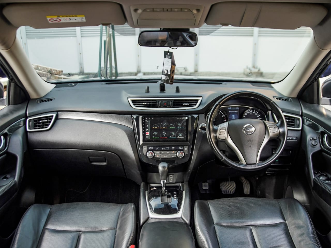 2017 Nissan X Trail 2017 Nissan X Trail