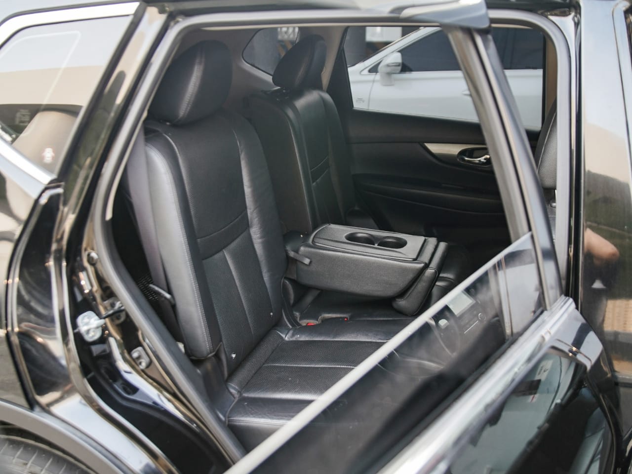 2017 Nissan X Trail 2017 Nissan X Trail