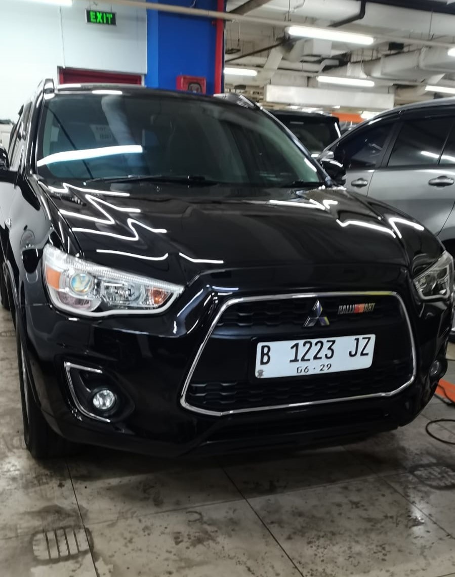 Second Hand 2014 Mitsubishi Outlander Sport Second Hand 2014 Mitsubishi Outlander Sport