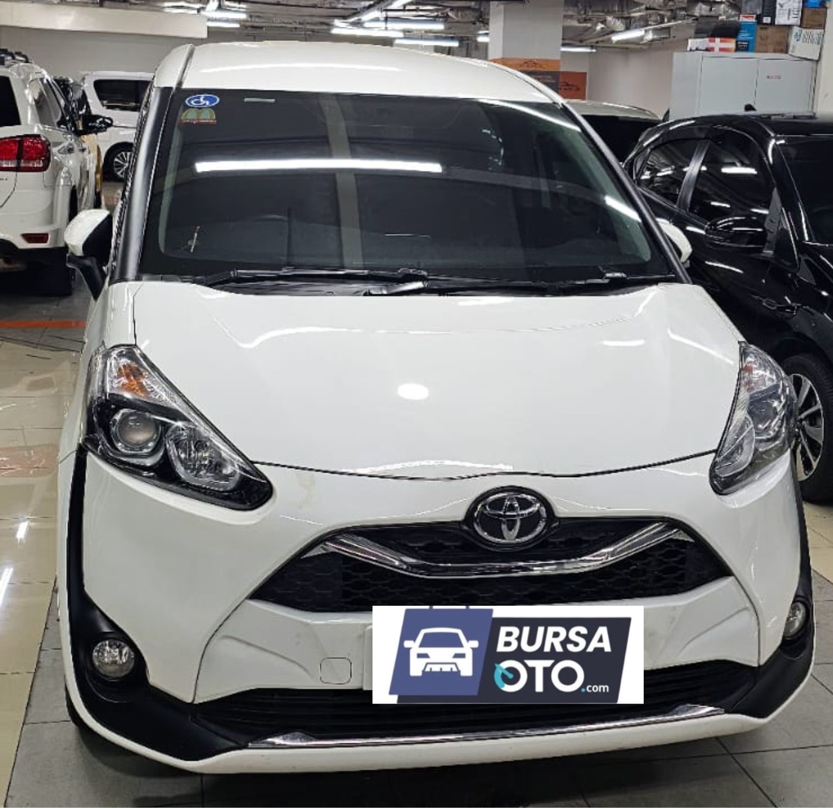 Second Hand 2021 Toyota Sienta Second Hand 2021 Toyota Sienta