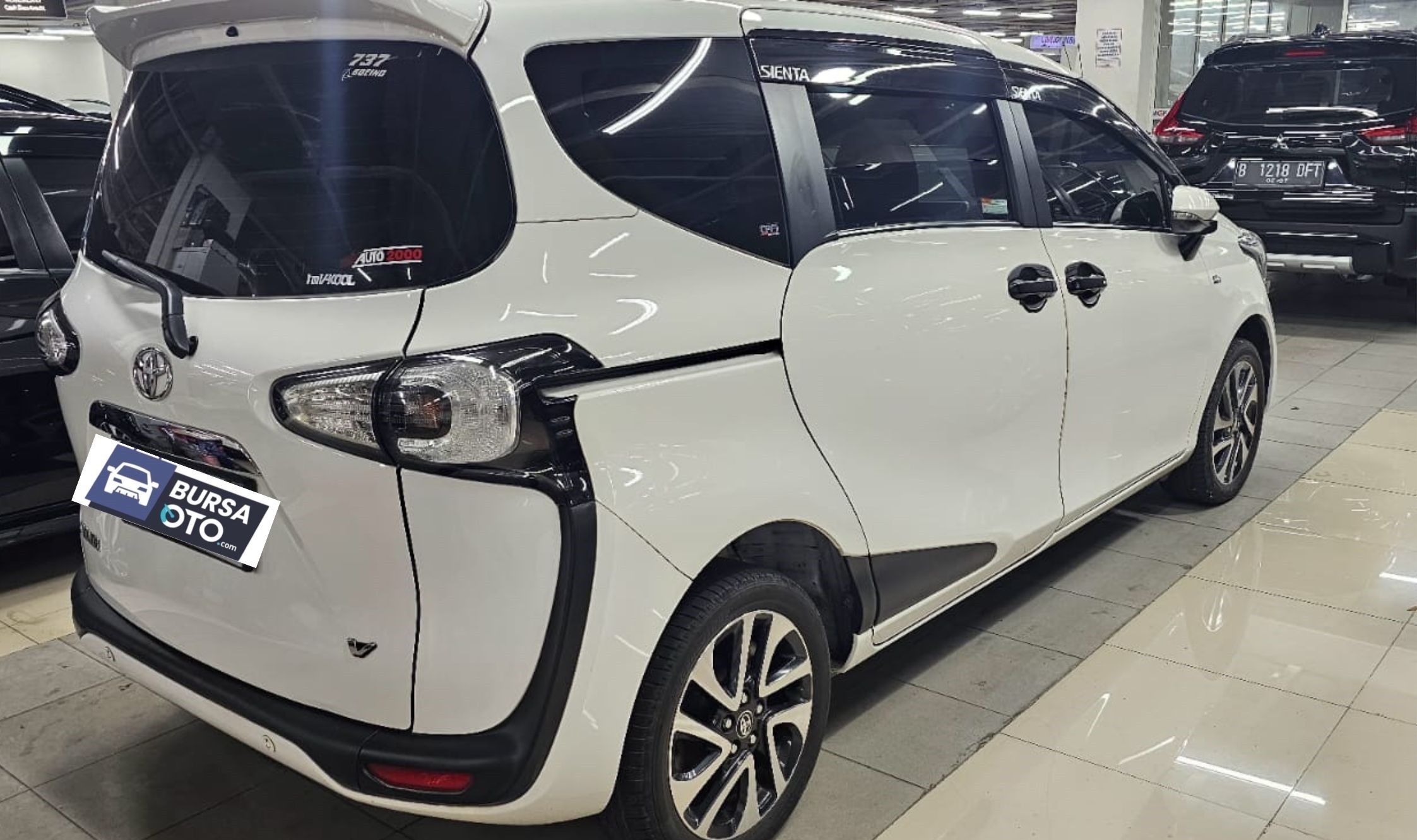 2021 Toyota Sienta 2021 Toyota Sienta