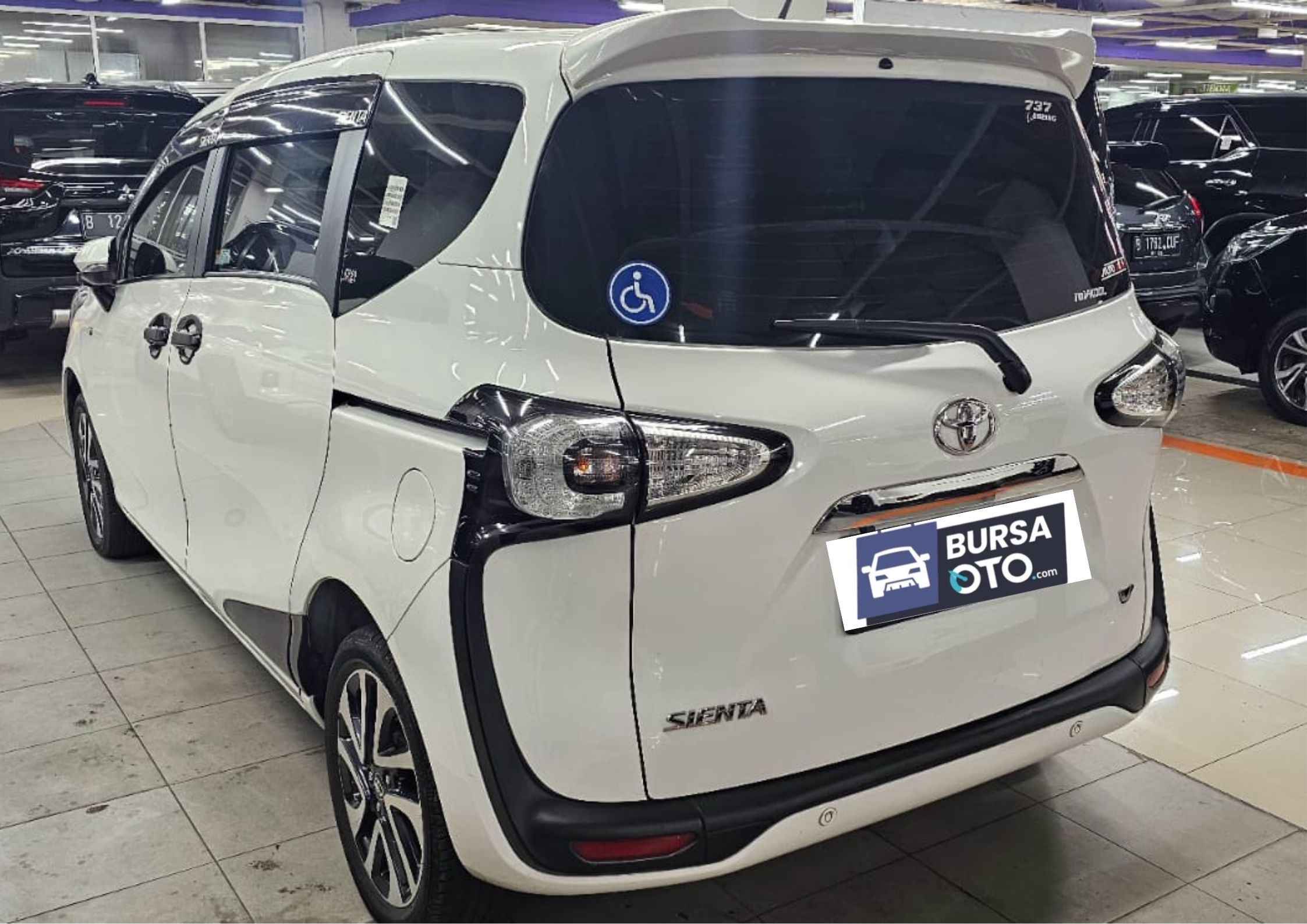 2021 Toyota Sienta 2021 Toyota Sienta