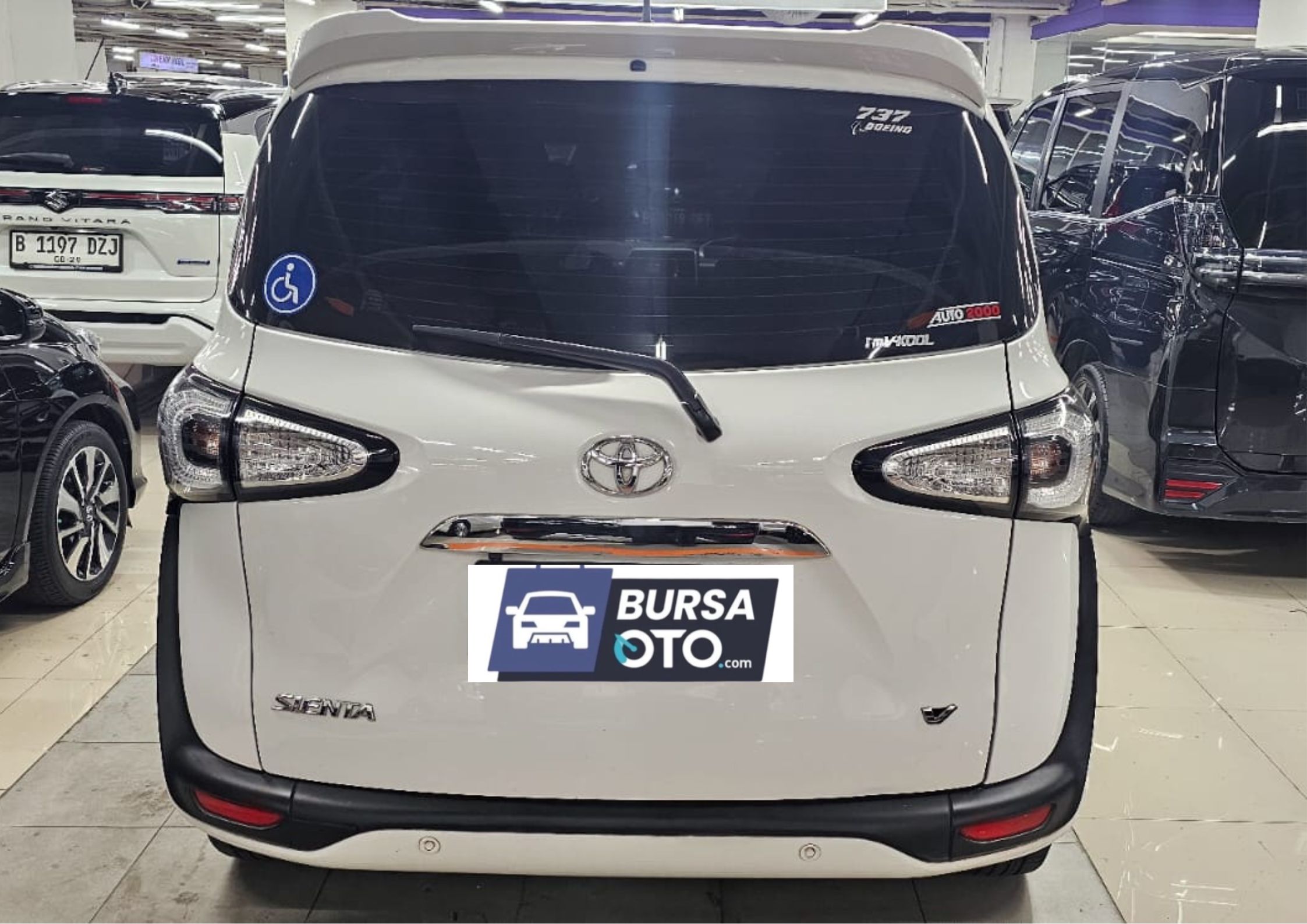 2021 Toyota Sienta 2021 Toyota Sienta