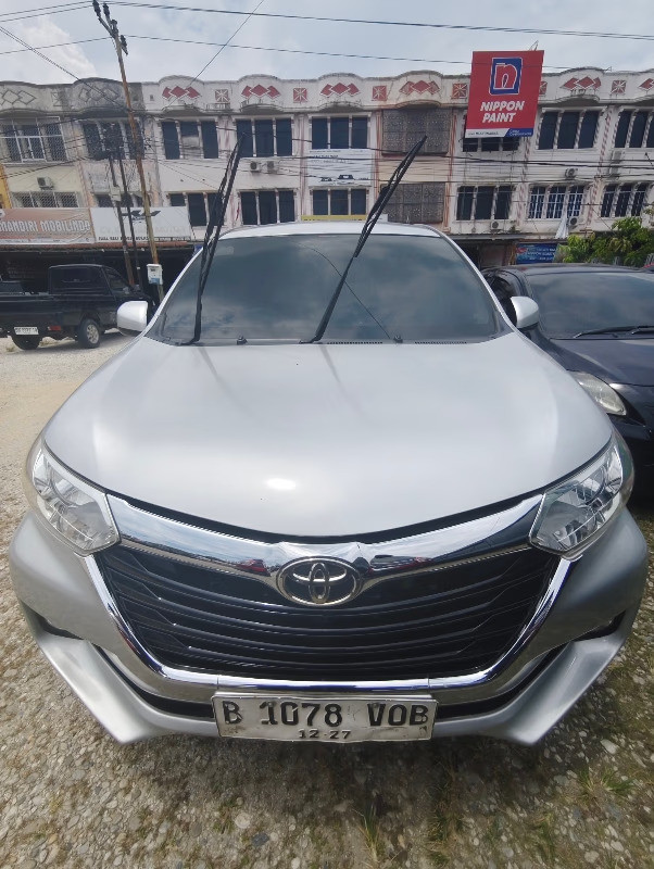Second Hand 2017 Toyota Avanza Second Hand 2017 Toyota Avanza