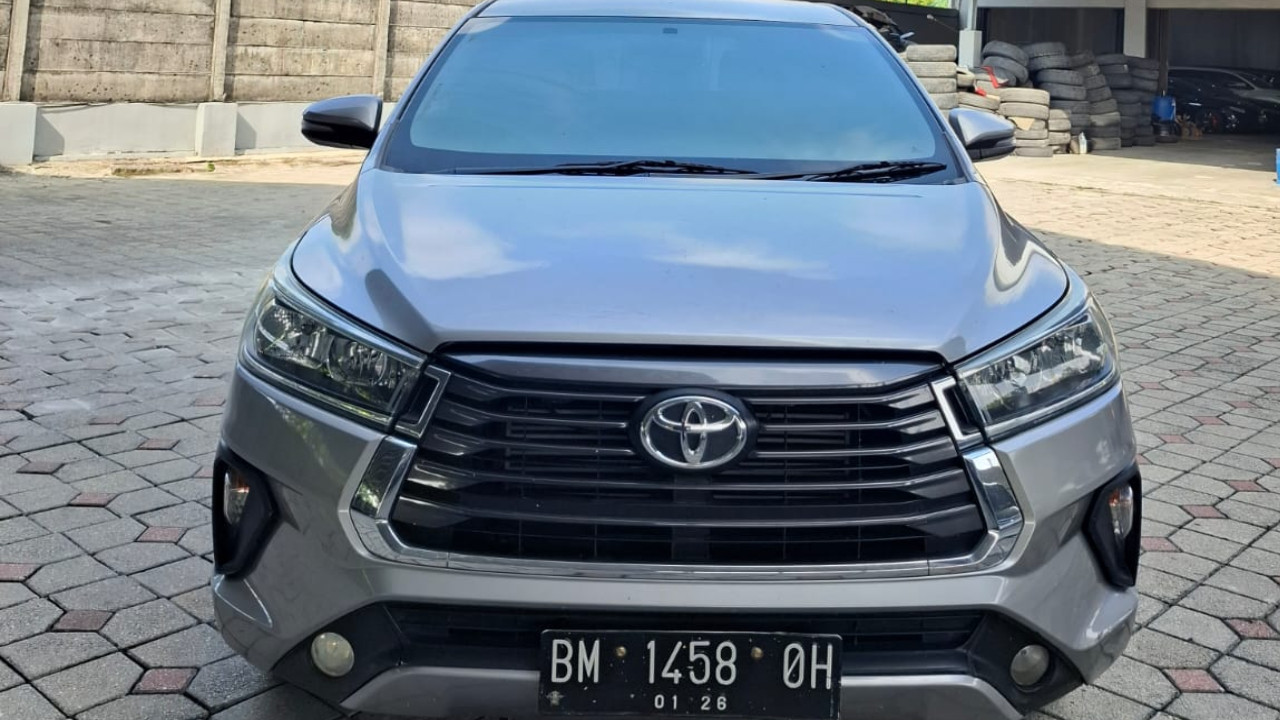 2021 Toyota Innova